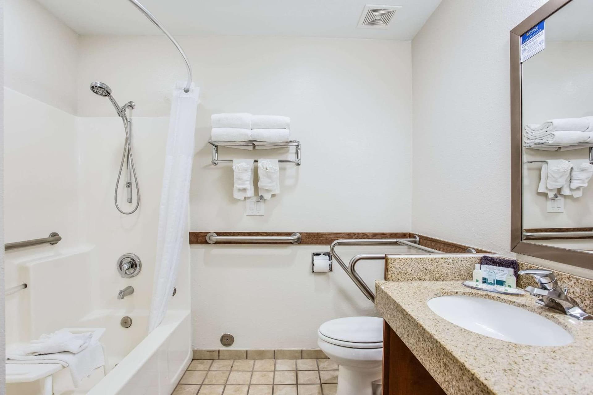 Quality Inn & Suites Meridian - West Boise gallery photo in Meridian, ID — image 34