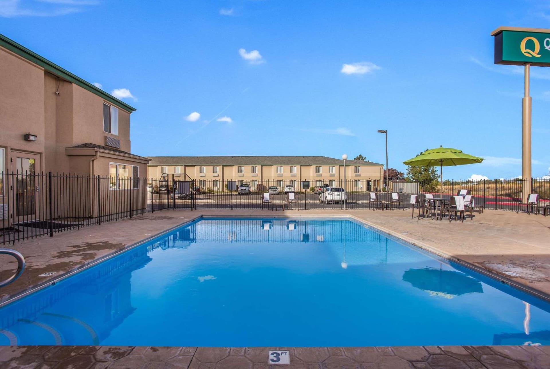Quality Inn & Suites Meridian - West Boise gallery photo in Meridian, ID — image 7