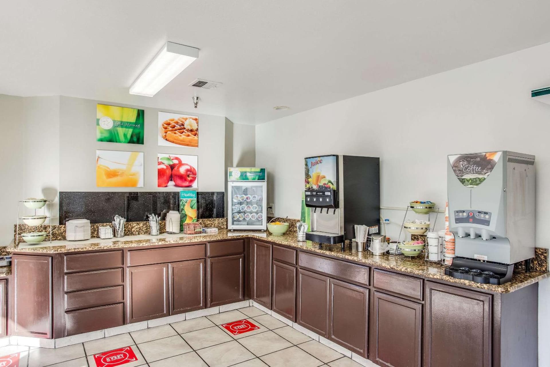 Quality Inn & Suites Meridian - West Boise property views in Meridian, ID — gallery photo 3
