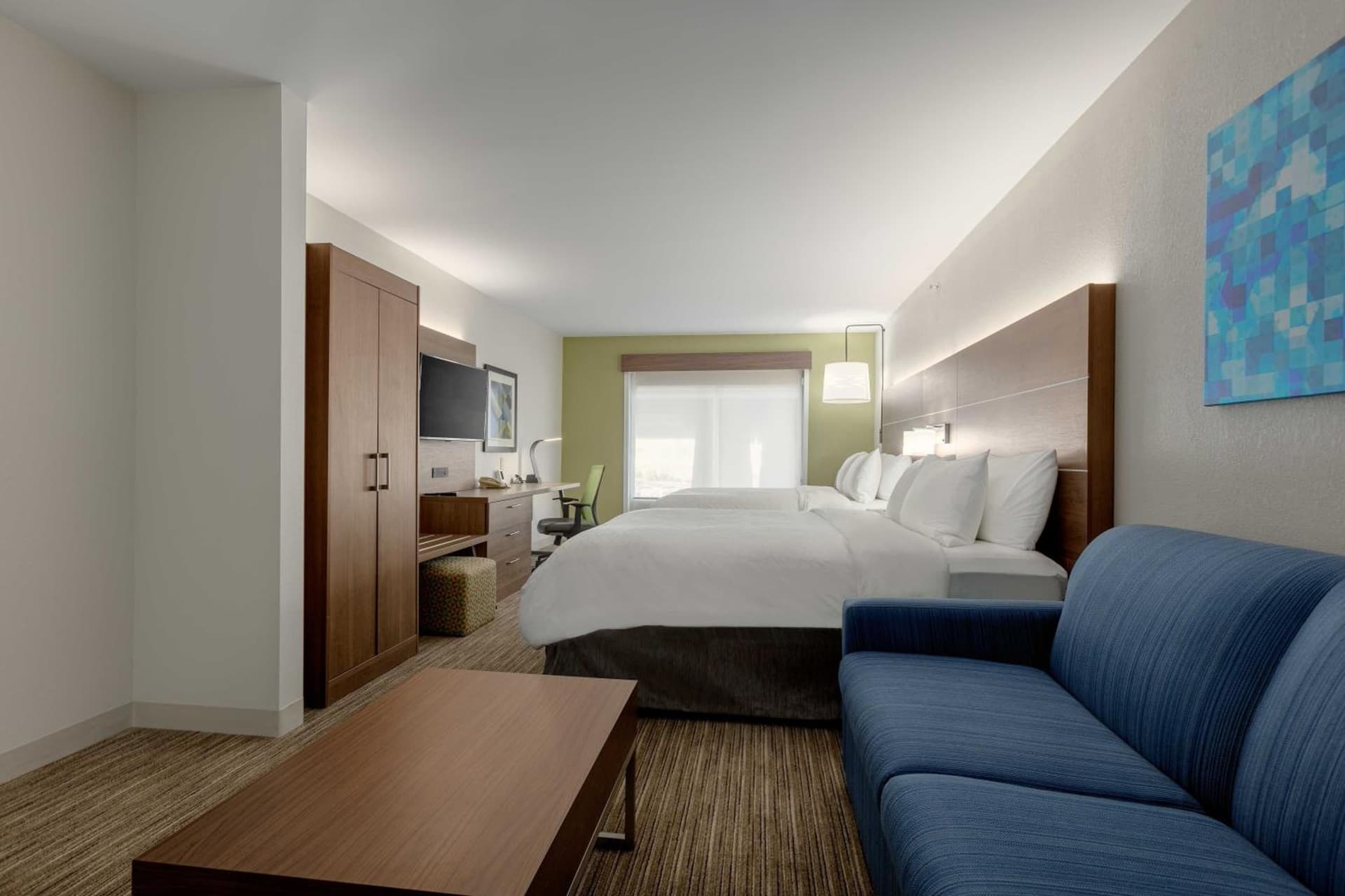 Holiday Inn Express Hotel & Suites Binghamton University-Vestal by IHG gallery photo in Vestal — image 13