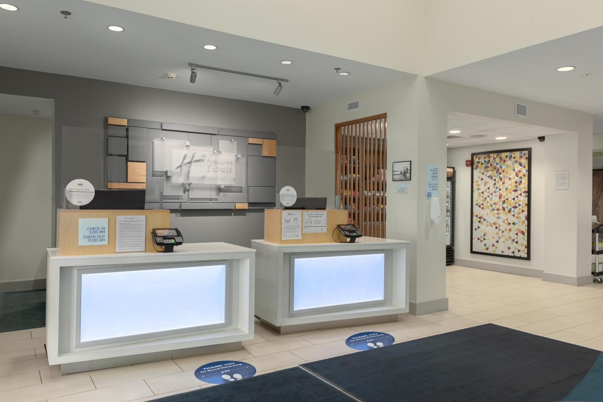 Holiday Inn Express Hotel & Suites Binghamton University-Vestal by IHG gallery photo in Vestal — image 4