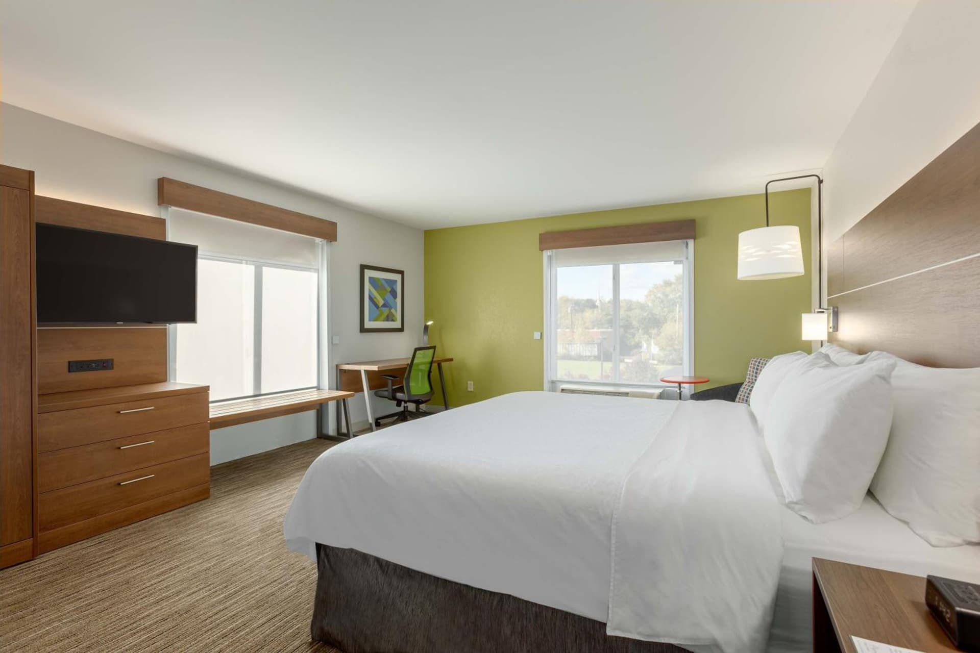 Holiday Inn Express Hotel & Suites Binghamton University-Vestal by IHG gallery photo in Vestal — image 30