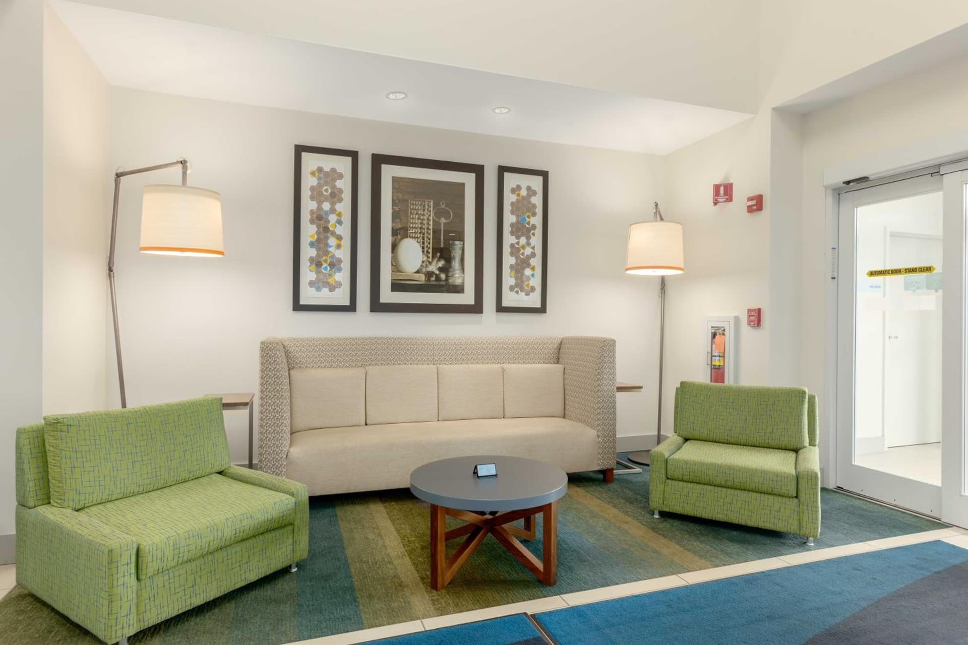 Holiday Inn Express Hotel & Suites Binghamton University-Vestal by IHG gallery photo in Vestal — image 25
