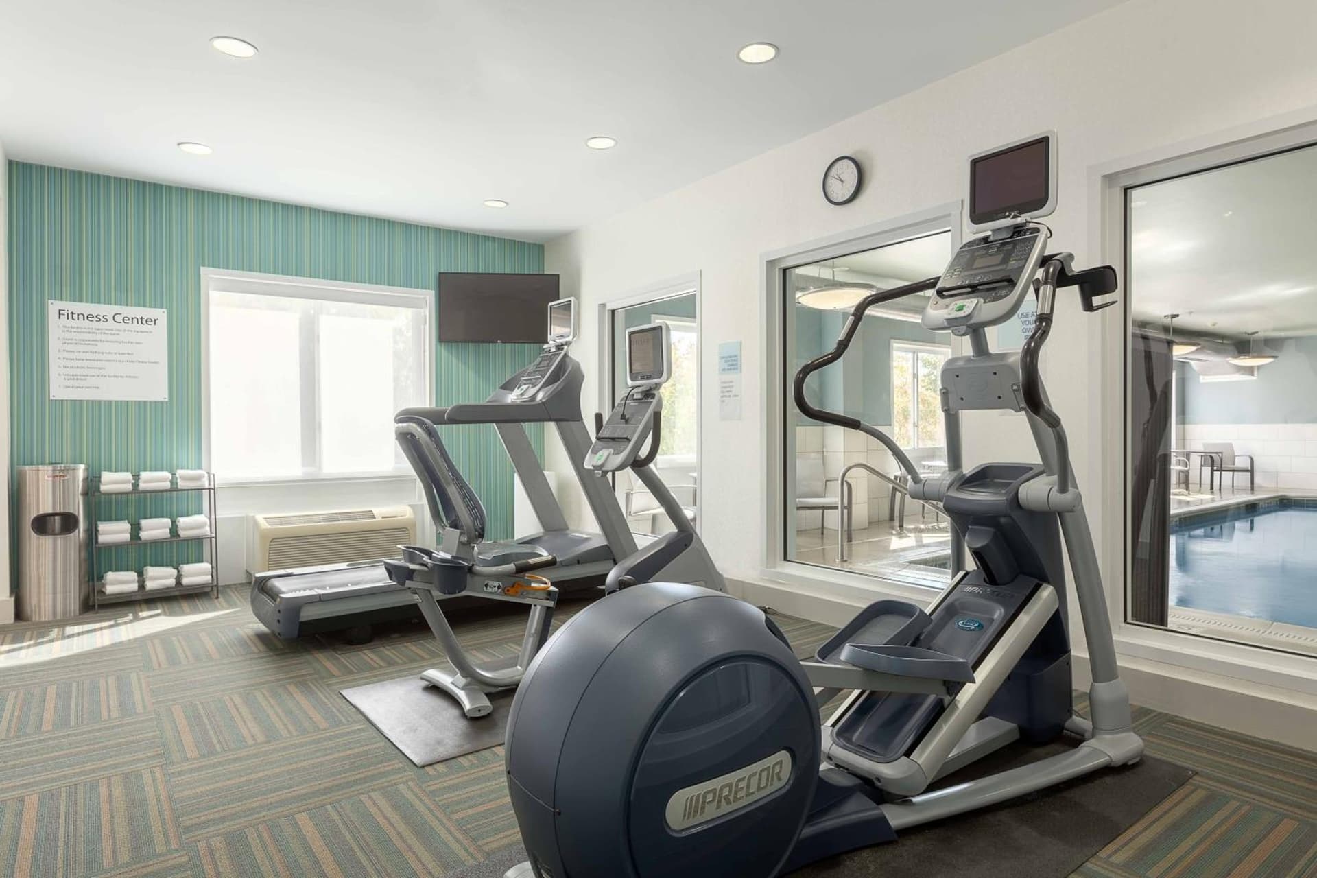 Holiday Inn Express Hotel & Suites Binghamton University-Vestal by IHG gallery photo in Vestal — image 33
