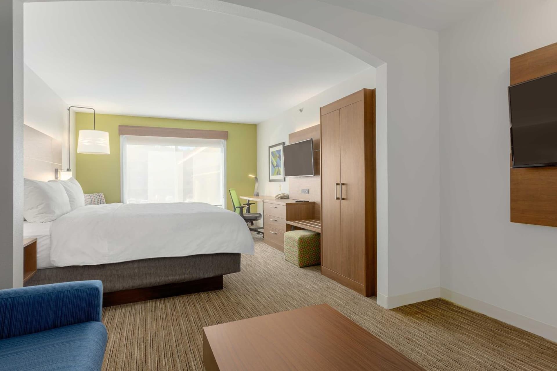 Holiday Inn Express Hotel & Suites Binghamton University-Vestal by IHG gallery photo in Vestal — image 35