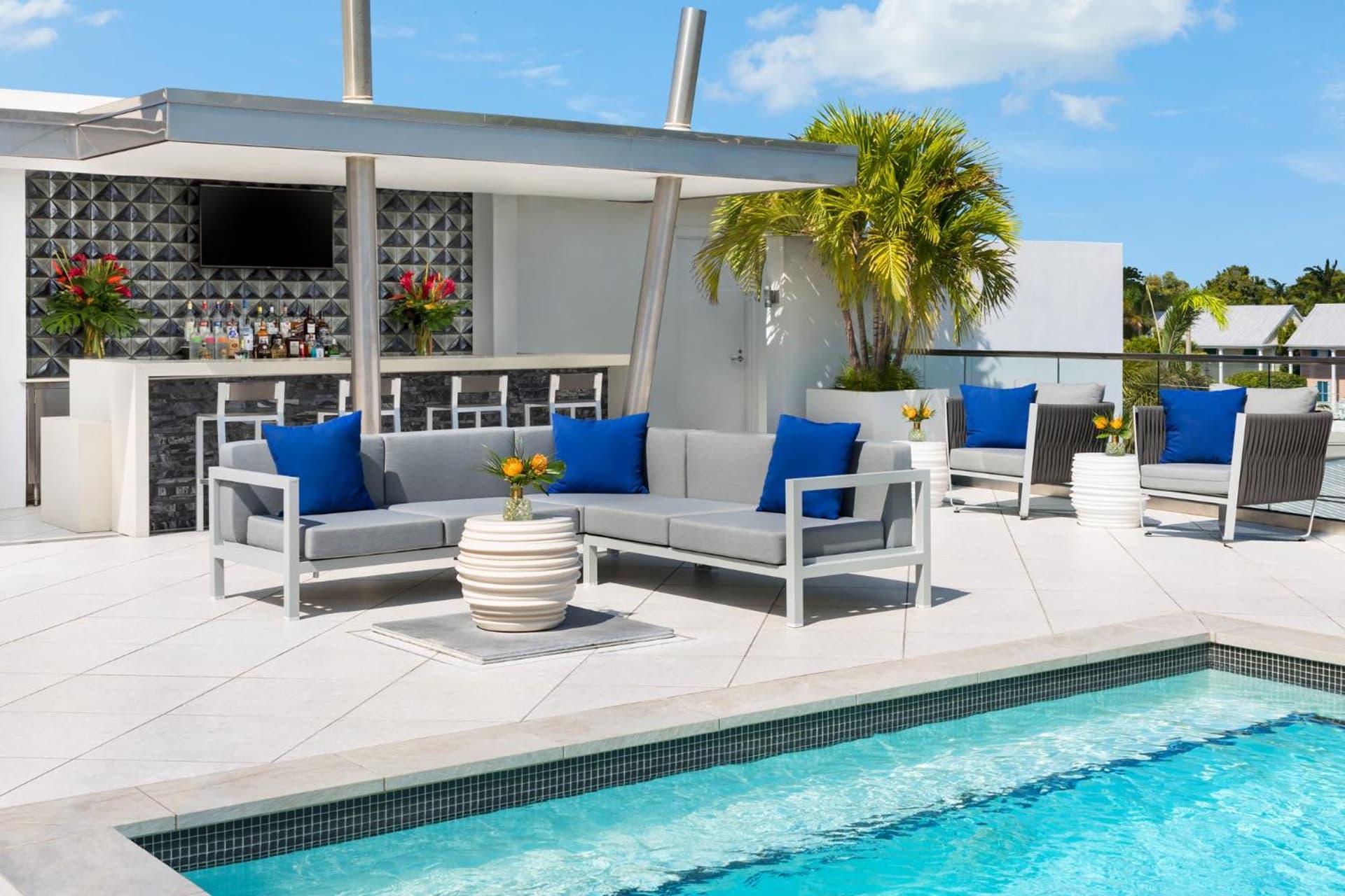 H2O Suites- Adults Only interior in Key West, FL — gallery photo 2