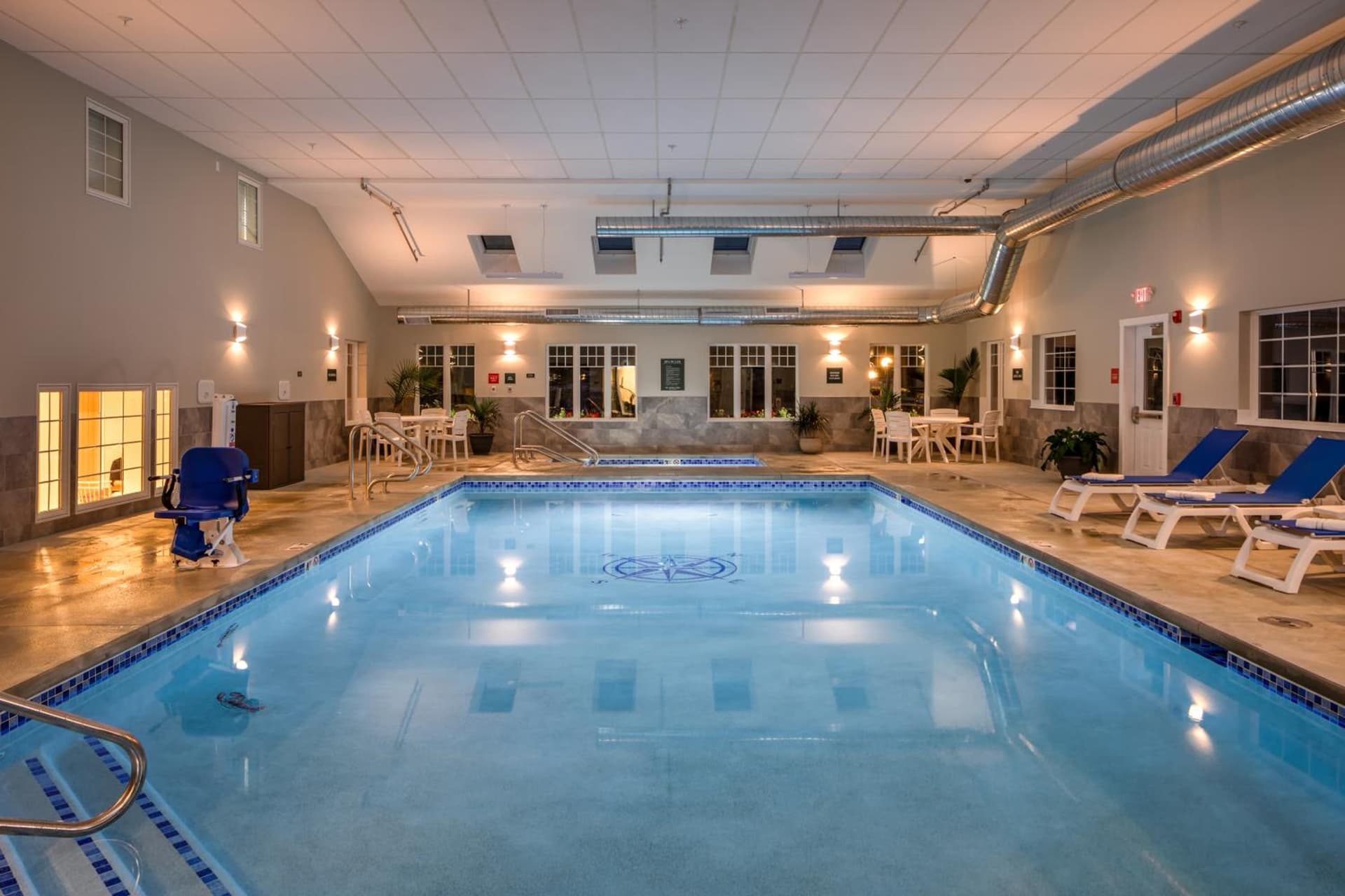 Country Inn at Camden Rockport interior in Rockport — gallery photo 2