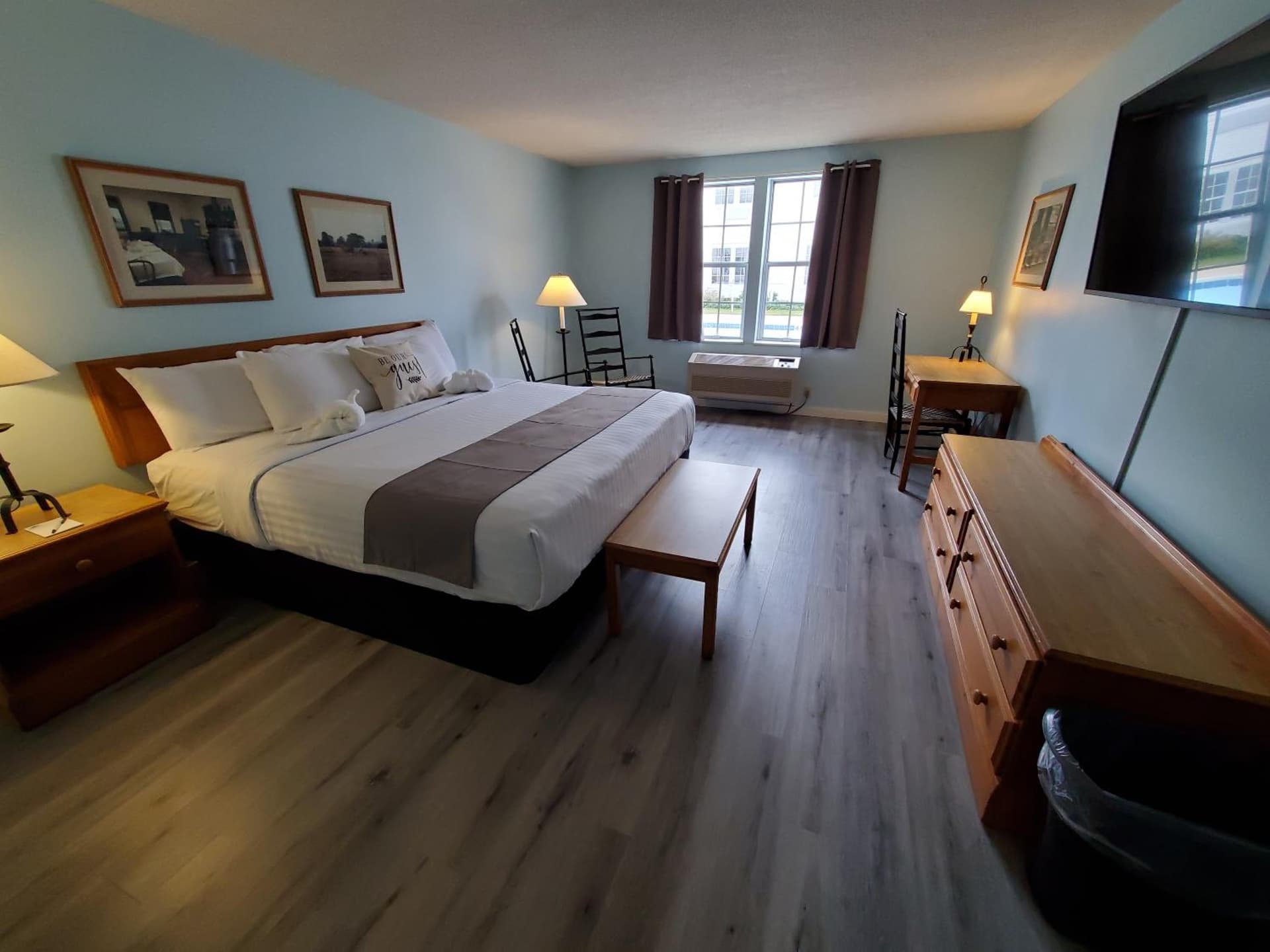 Amish Inn property views in Nappanee, IN — gallery photo 3