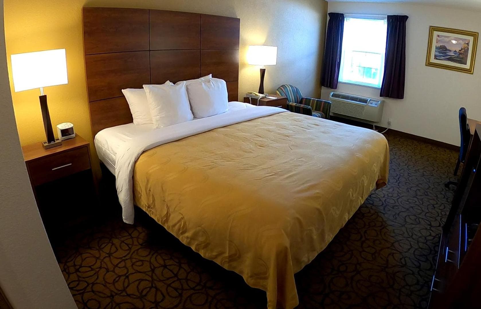 Quality Inn & Suites Manistique interior in Manistique, MI — gallery photo 2