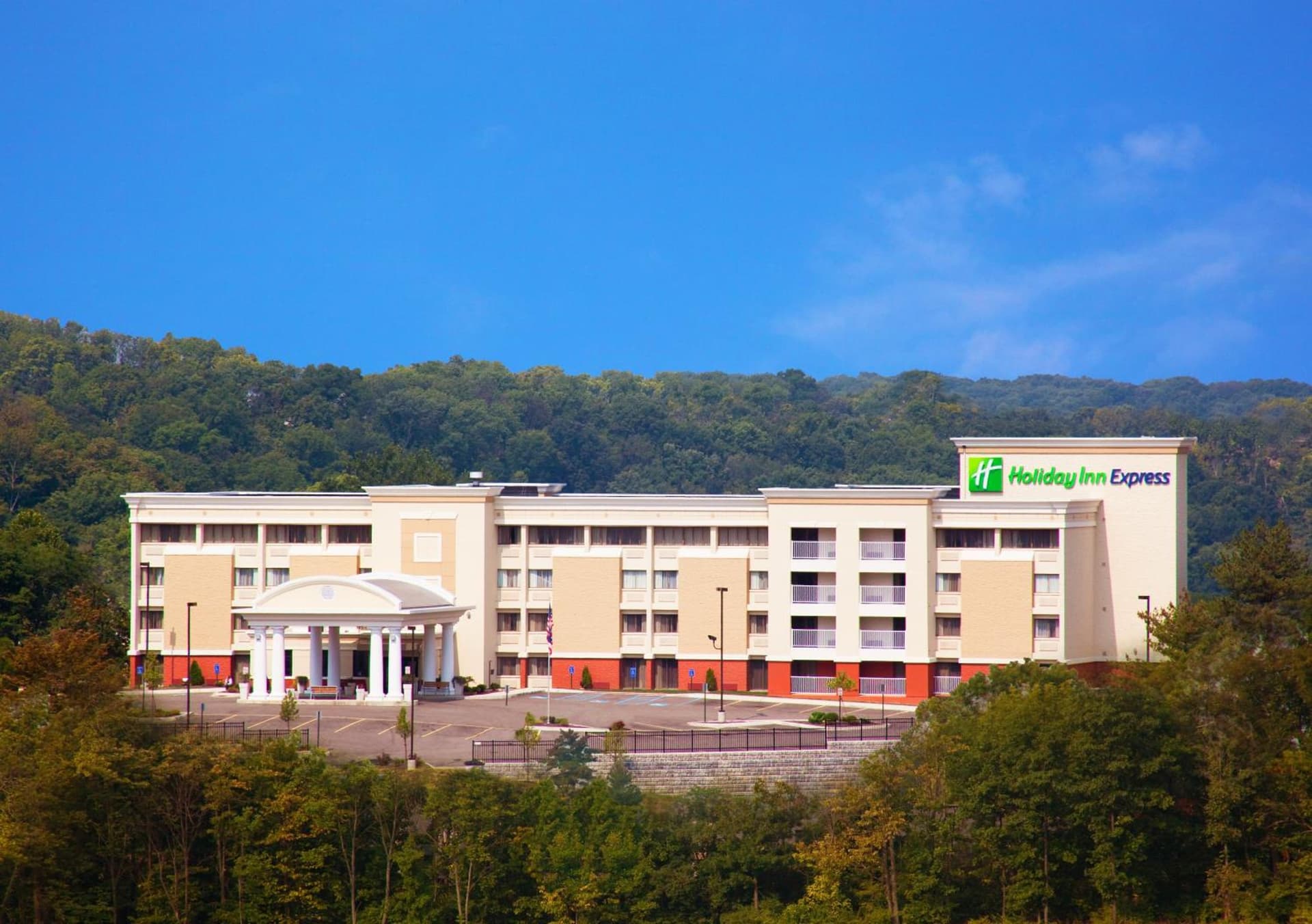 Holiday Inn Express Cincinnati West by IHG featured exterior or lobby in Dent, OH — similar hotel