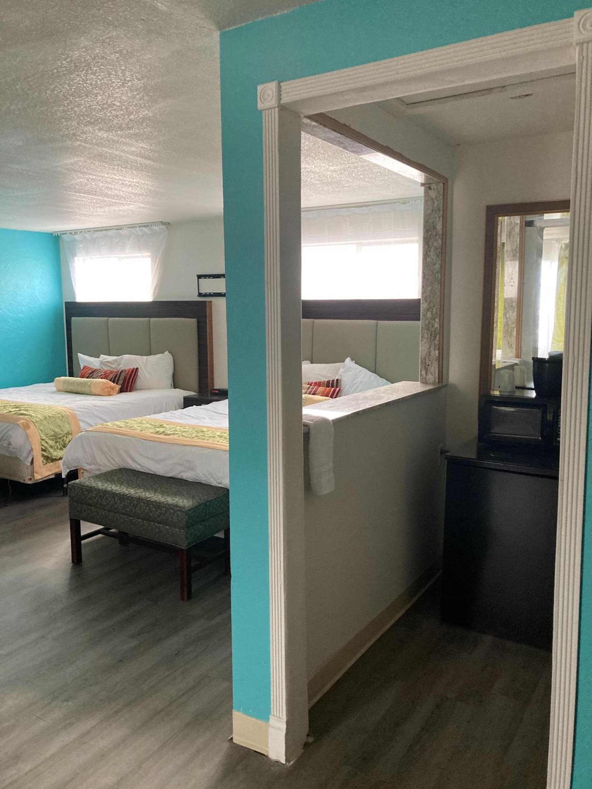Nampa Inn & Suites property views in Nampa, ID — gallery photo 3