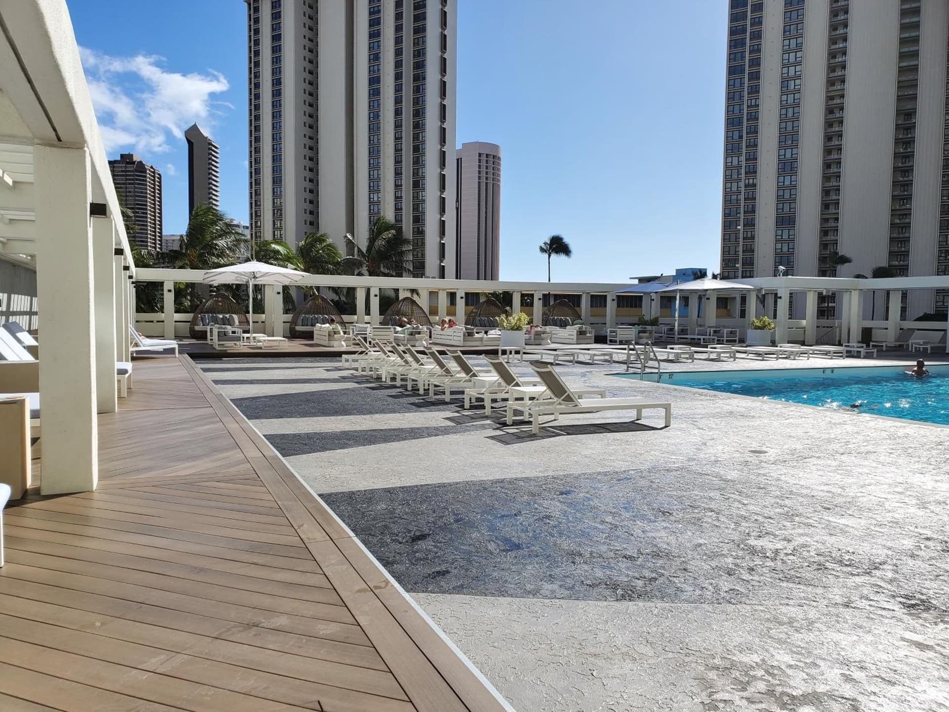LSI Resorts at Ala Moana interior in Honolulu, HI — gallery photo 2
