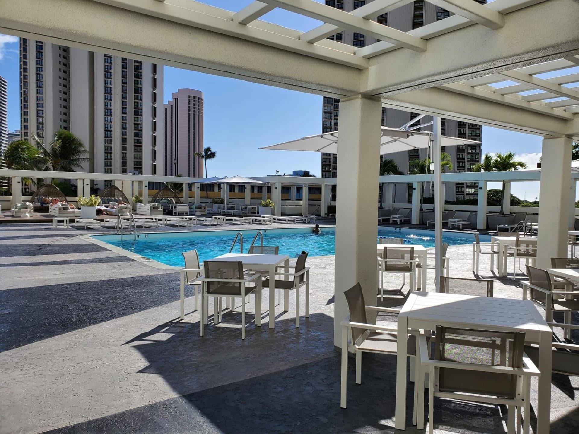 LSI Resorts at Ala Moana property views in Honolulu, HI — gallery photo 3