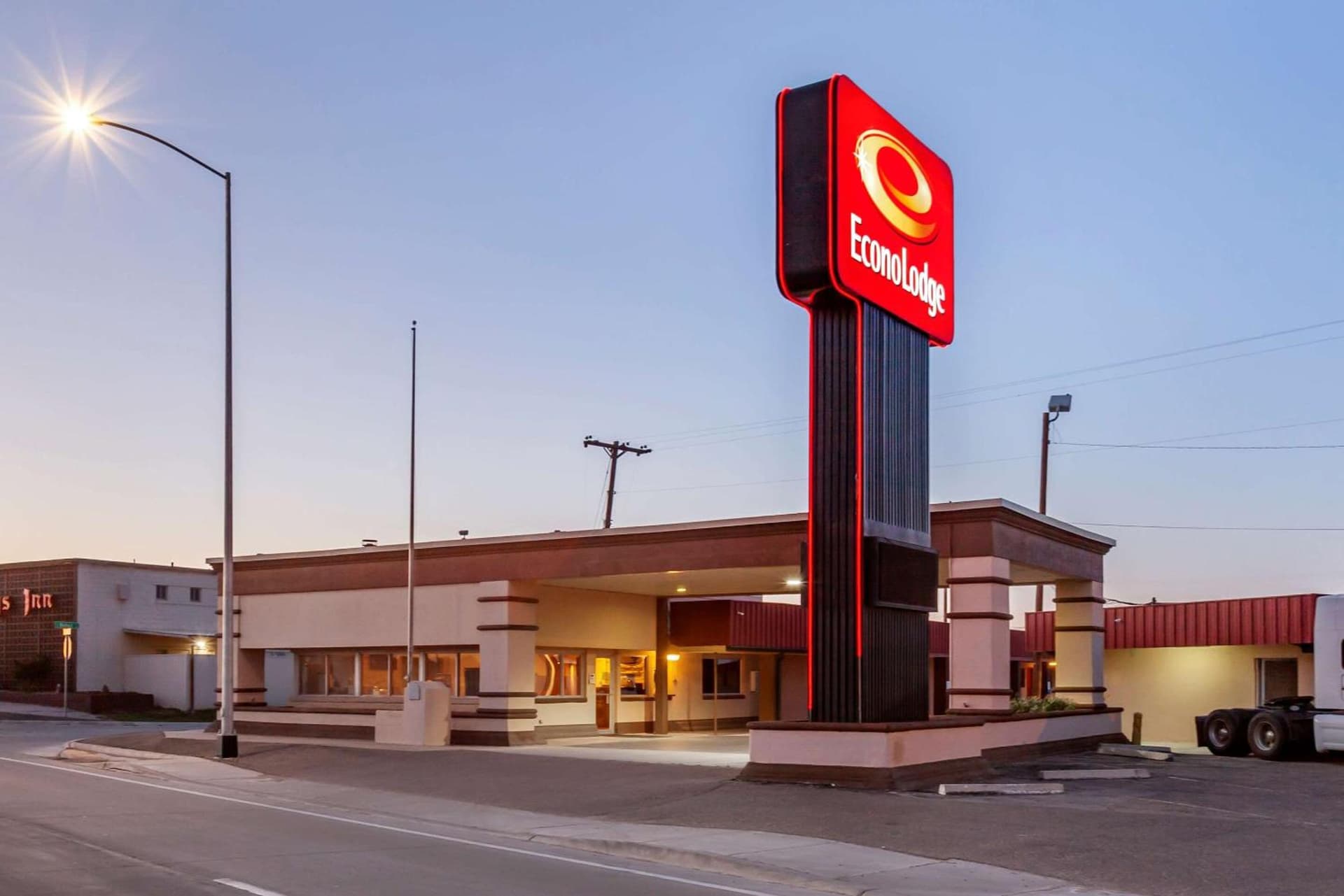 Econo Lodge Clovis — hotel in Clovis, New Mexico