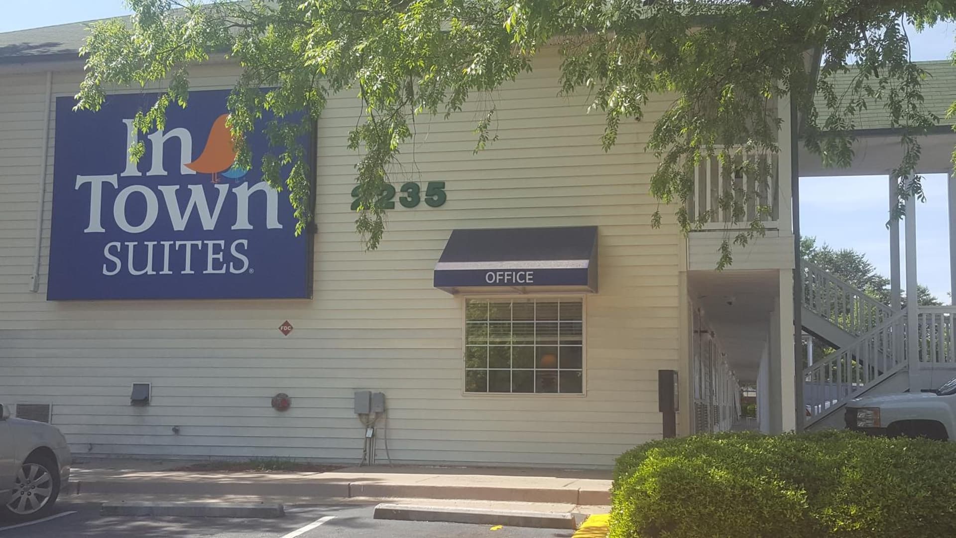 InTown Suites Extended Stay Select Atlanta GA - Morrow interior in Morrow, GA — gallery photo 2