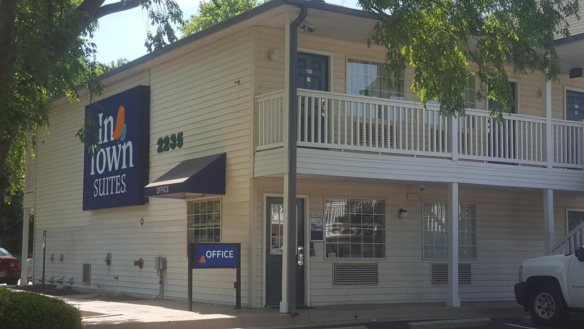 InTown Suites Extended Stay Select Atlanta GA - Morrow — hotel in Morrow, Georgia