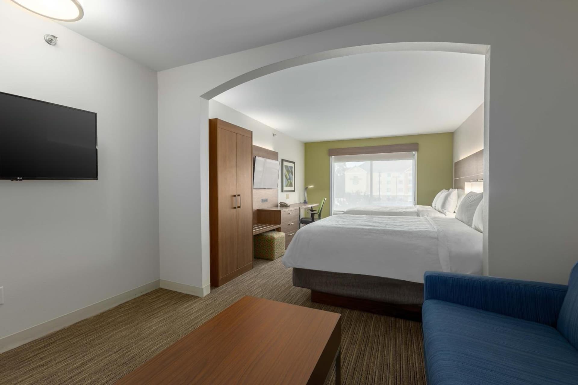 Holiday Inn Express Hotel & Suites Binghamton University-Vestal by IHG gallery photo in Vestal — image 15