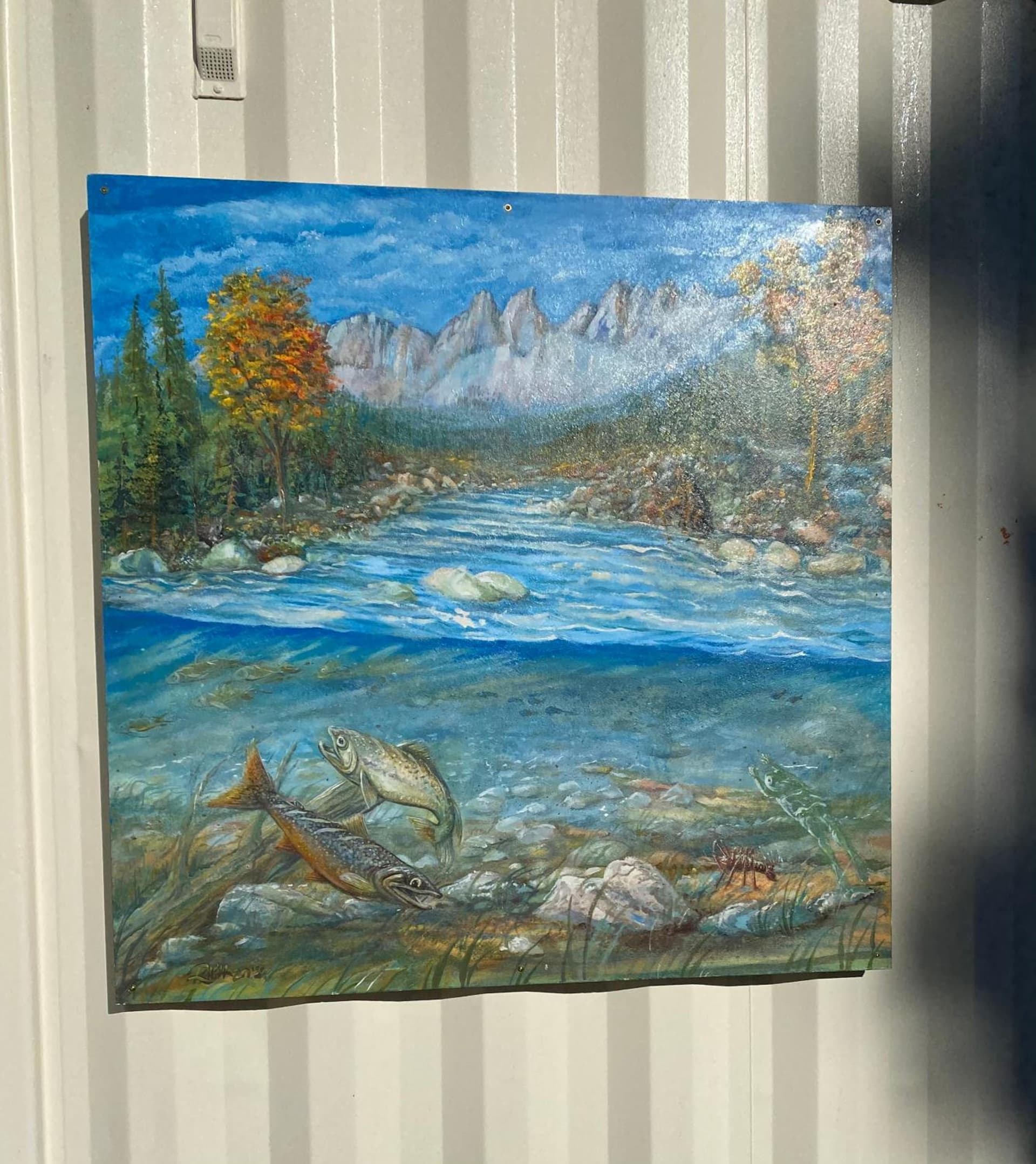 Monte Bianco Inn property views in Mount Shasta, CA — gallery photo 3