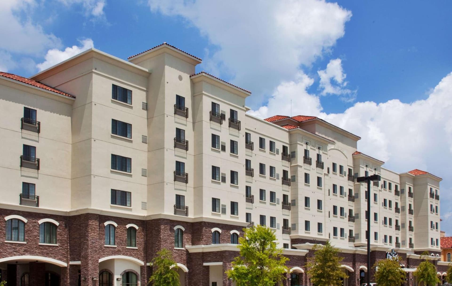 Sonesta ES Suites Baton Rouge University at Southgate featured exterior or lobby in Baton Rouge, LA — similar hotel