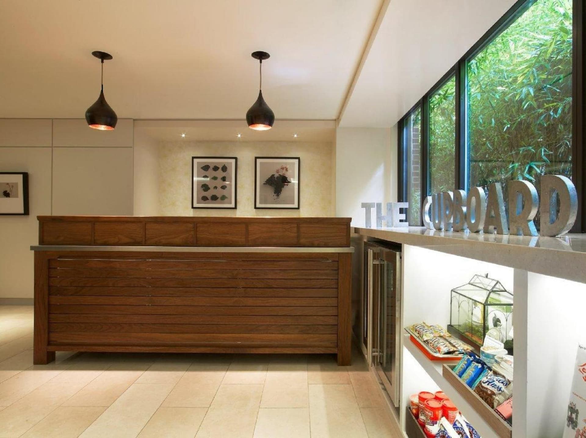 The Gardens Sonesta ES Suites New York interior in New York, NY — gallery photo 2