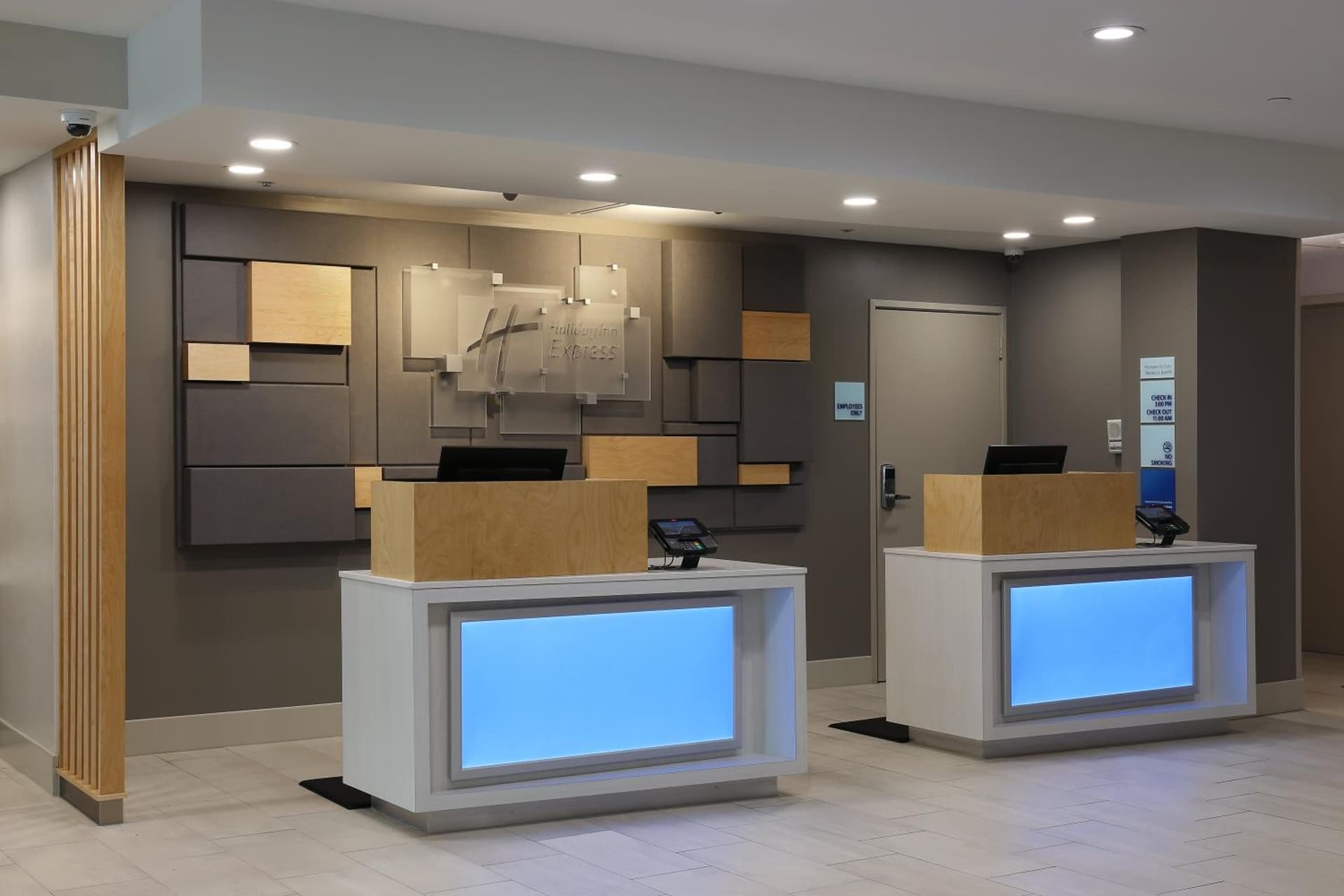 Holiday Inn Express Grand Rapids Southwest by IHG property views in Grandville, MI — gallery photo 3