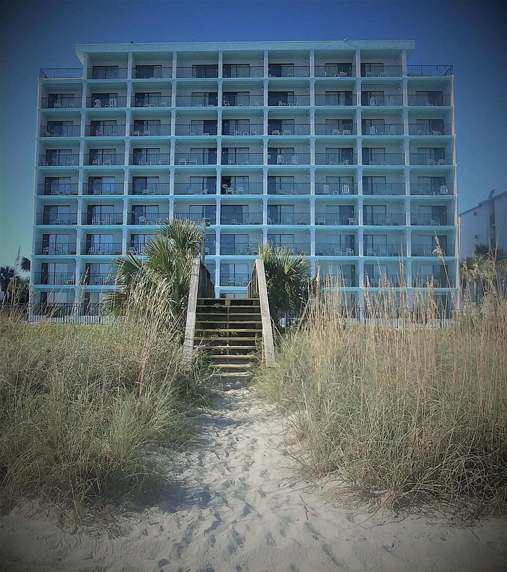 Tropical Seas Hotel gallery photo in Myrtle Beach, SC — image 34