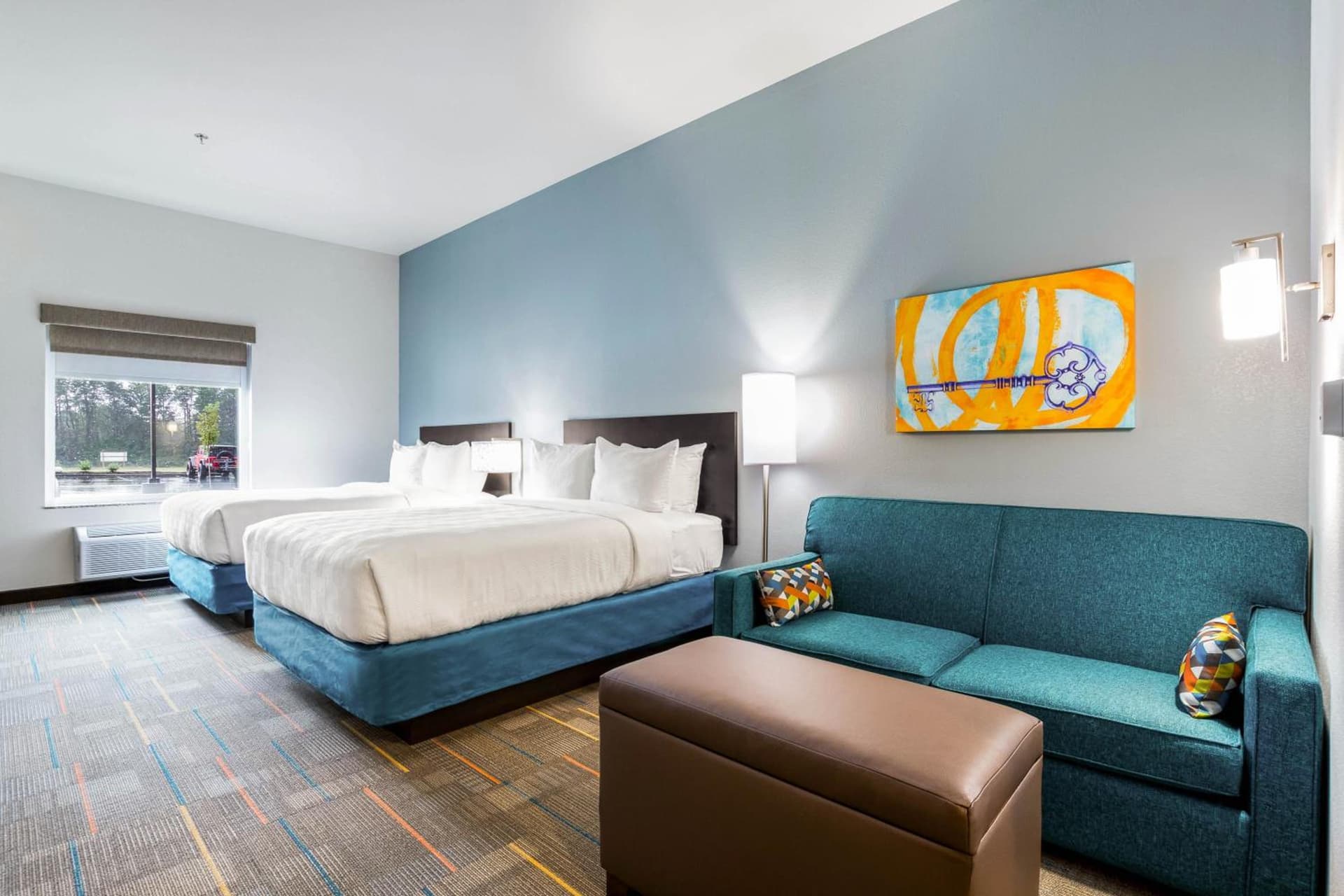 MainStay Suites Winfield-Teays Valley gallery photo in Hurricane, WV — image 22