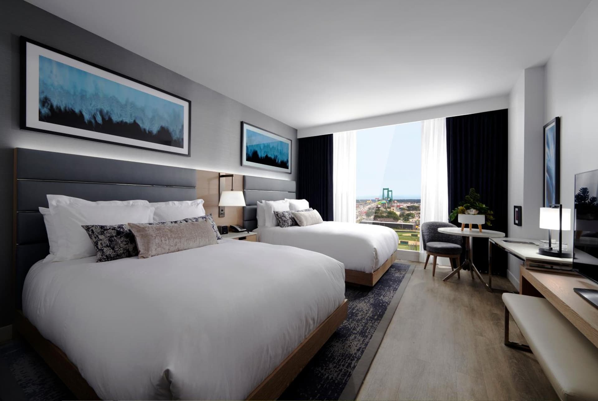 Live! Casino & Hotel - Philadelphia property views in Philadelphia, PA — gallery photo 3
