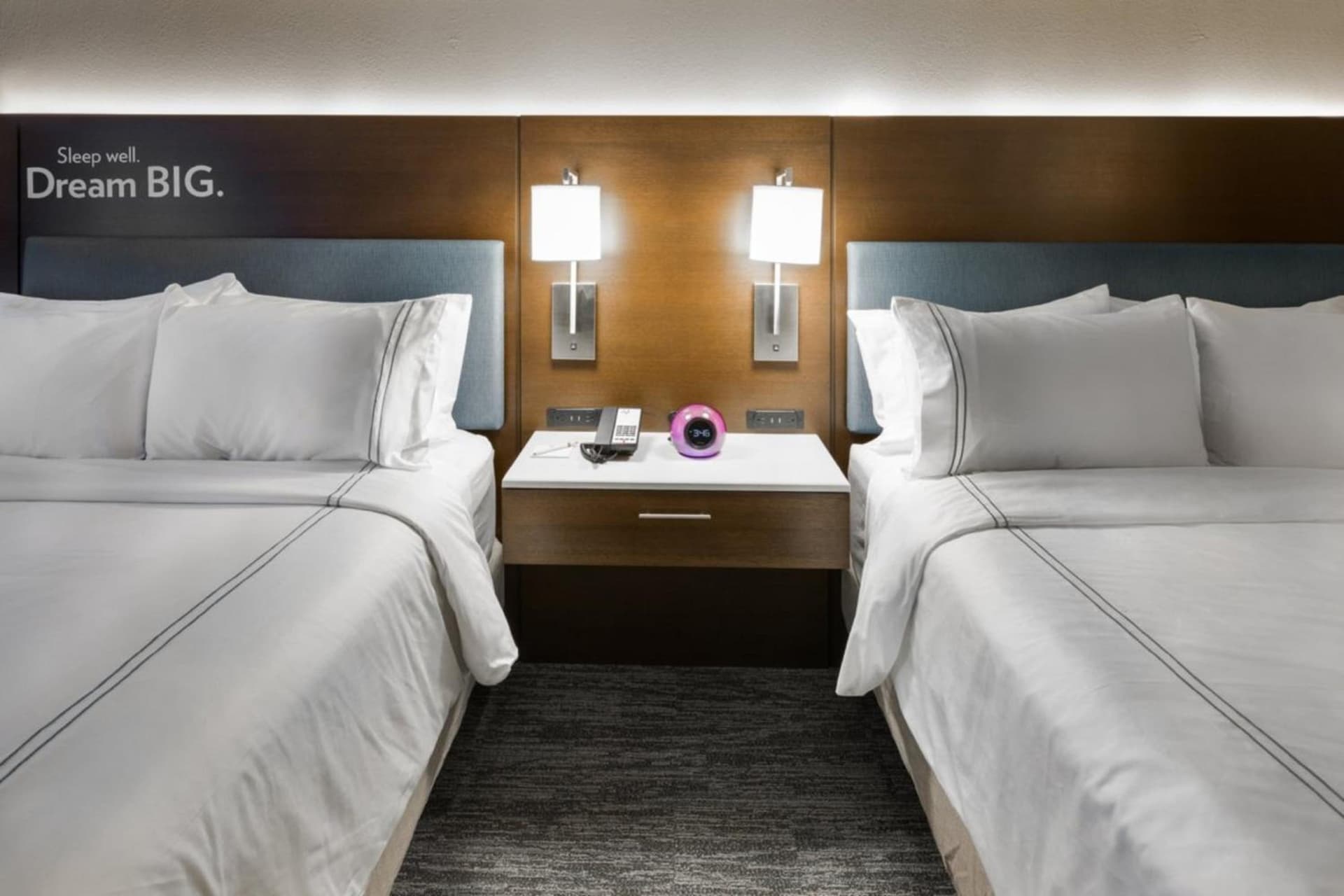 EVEN Hotel Chicago - Tinley Park - Convention Center by IHG property views in Tinley Park, IL — gallery photo 3