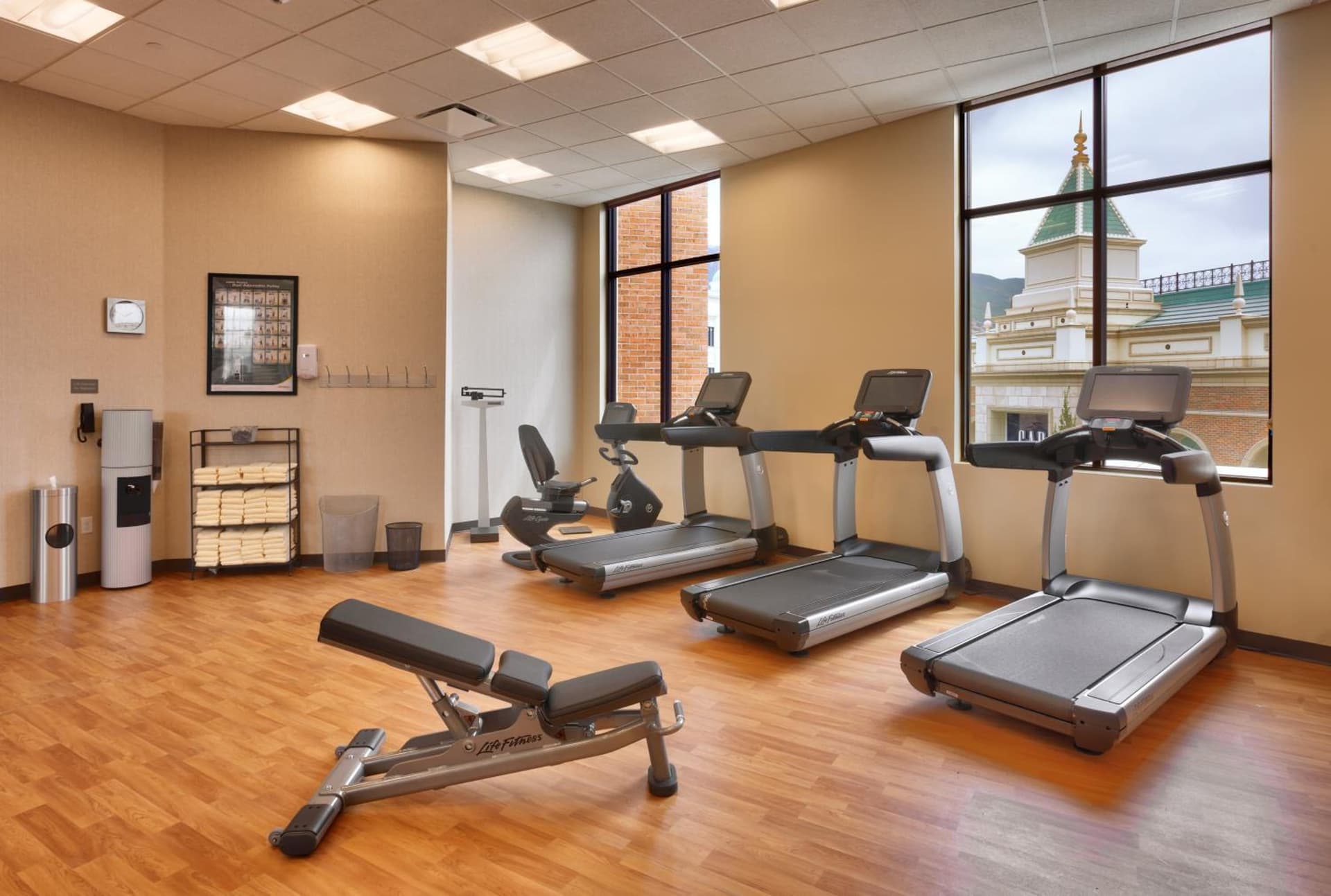 Hyatt Place Salt Lake City Farmington Station Park gallery photo in Farmington, UT — image 87