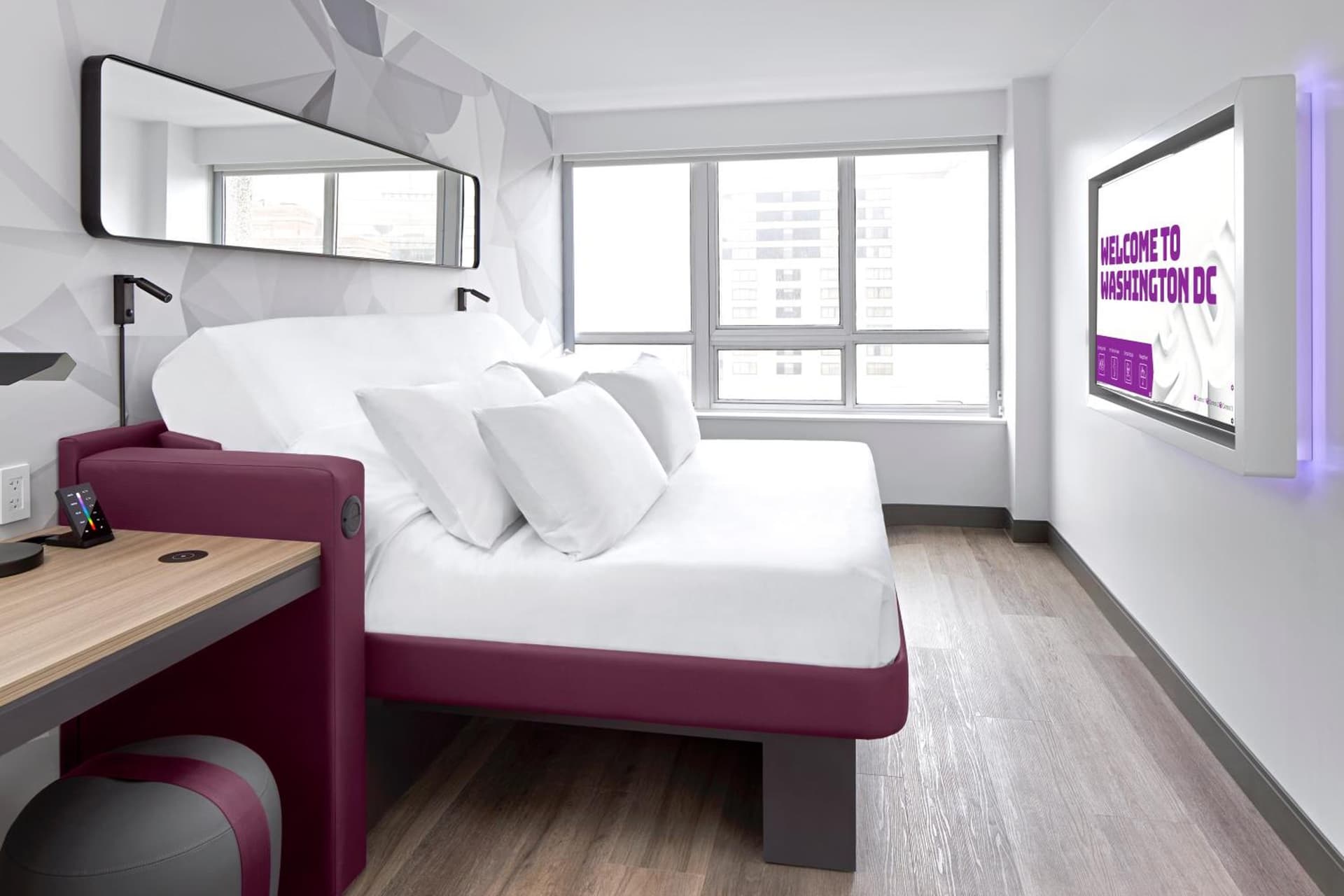 YOTEL Washington DC gallery photo in Washington, DC — image 25