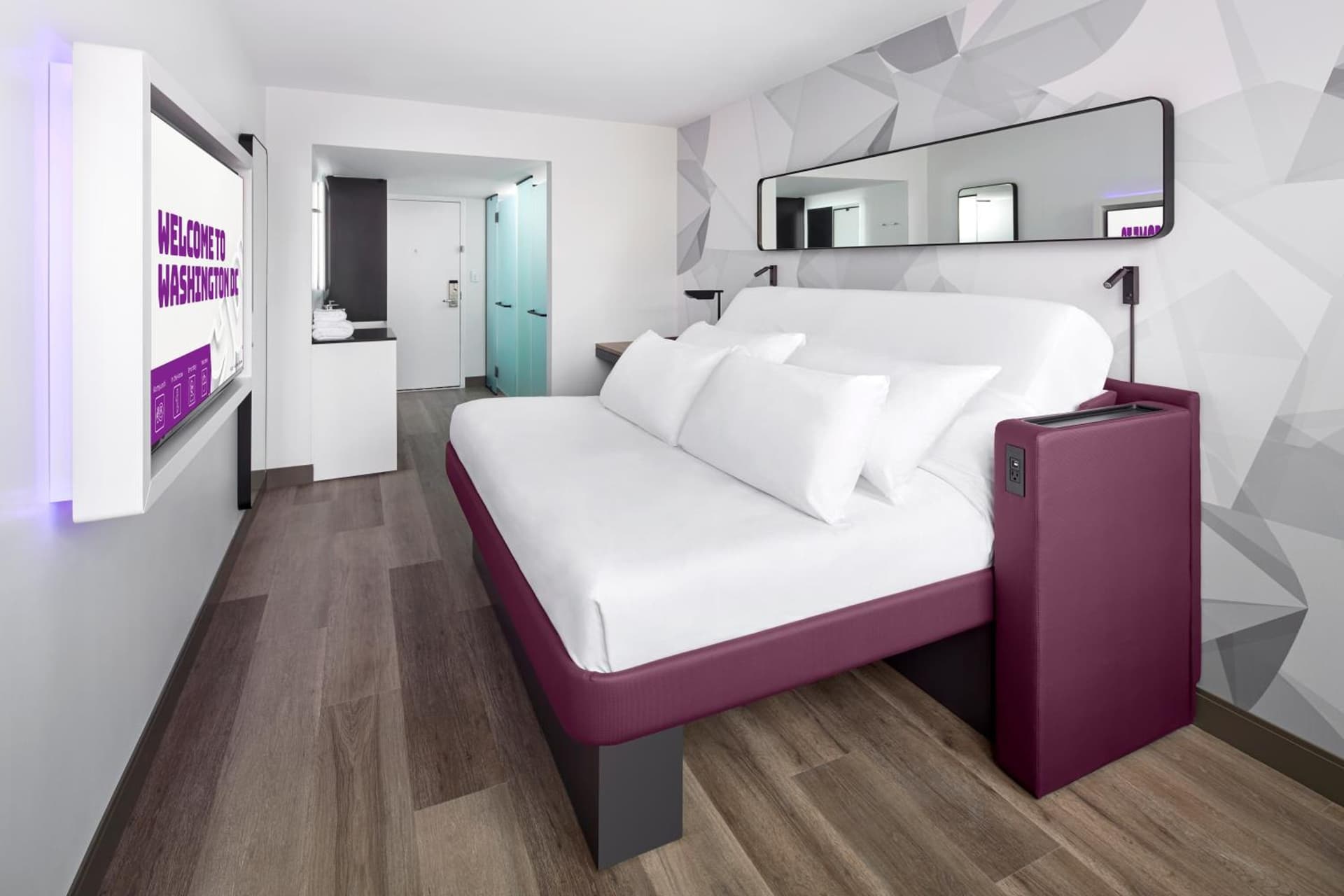 YOTEL Washington DC gallery photo in Washington, DC — image 71