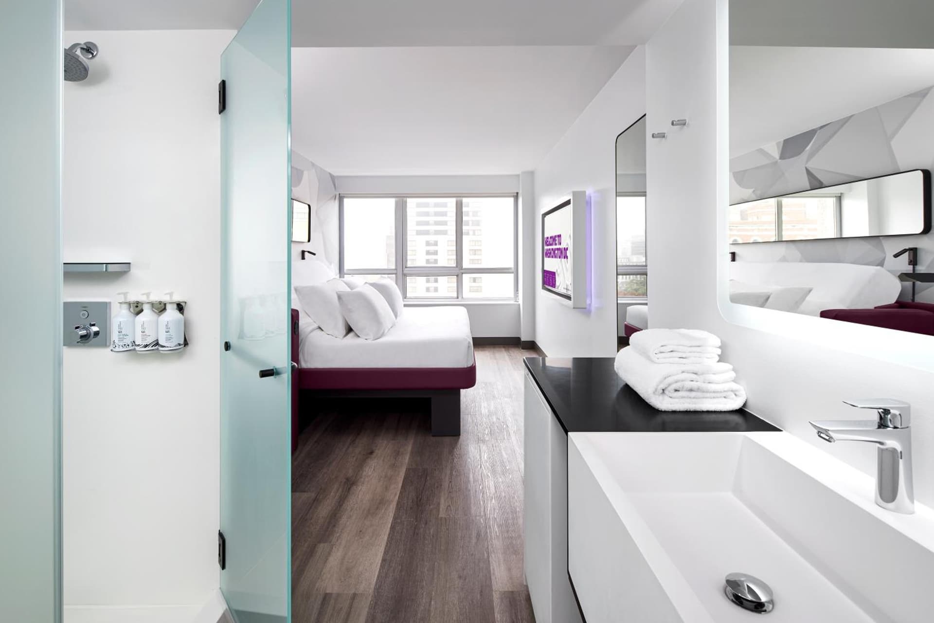 YOTEL Washington DC gallery photo in Washington, DC — image 63