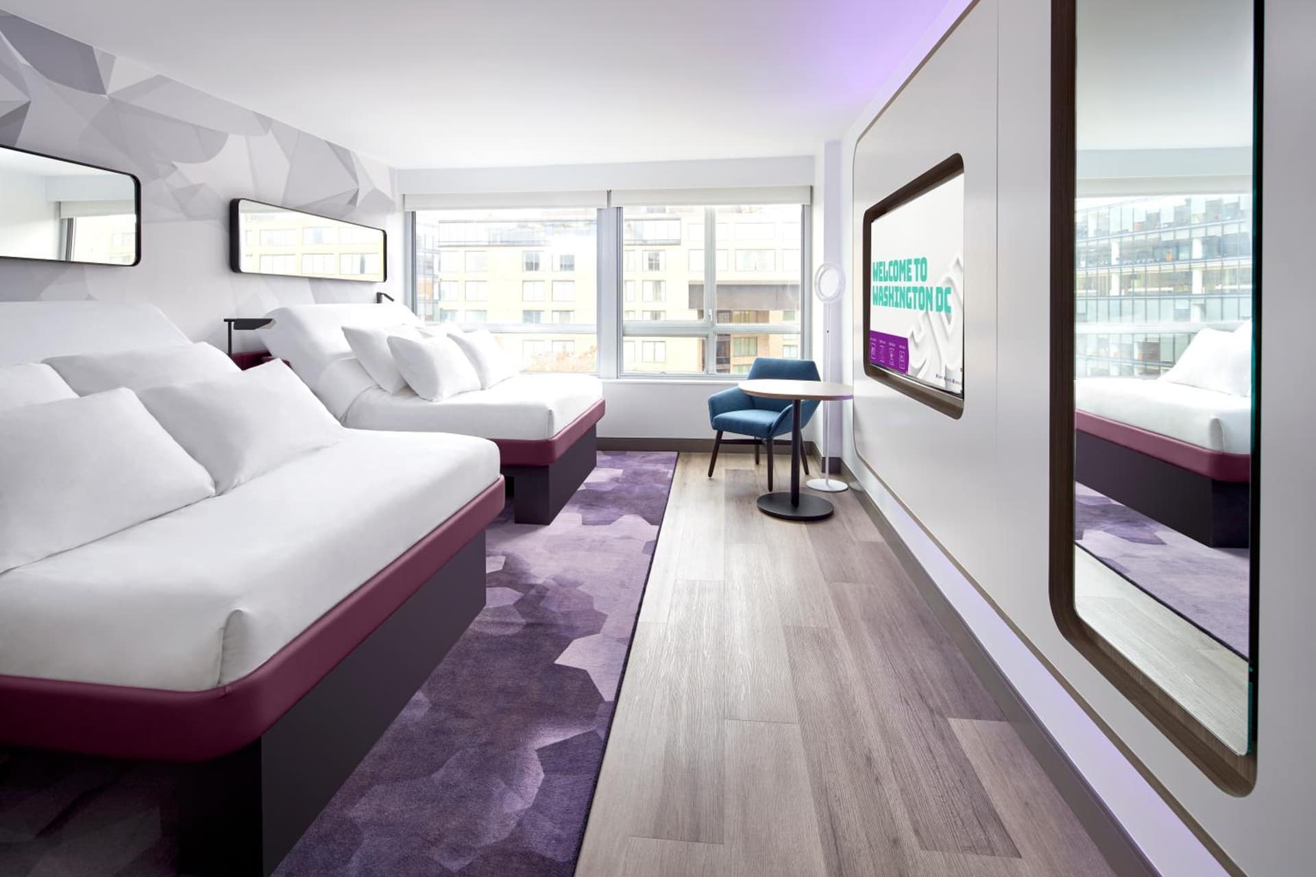 YOTEL Washington DC gallery photo in Washington, DC — image 65