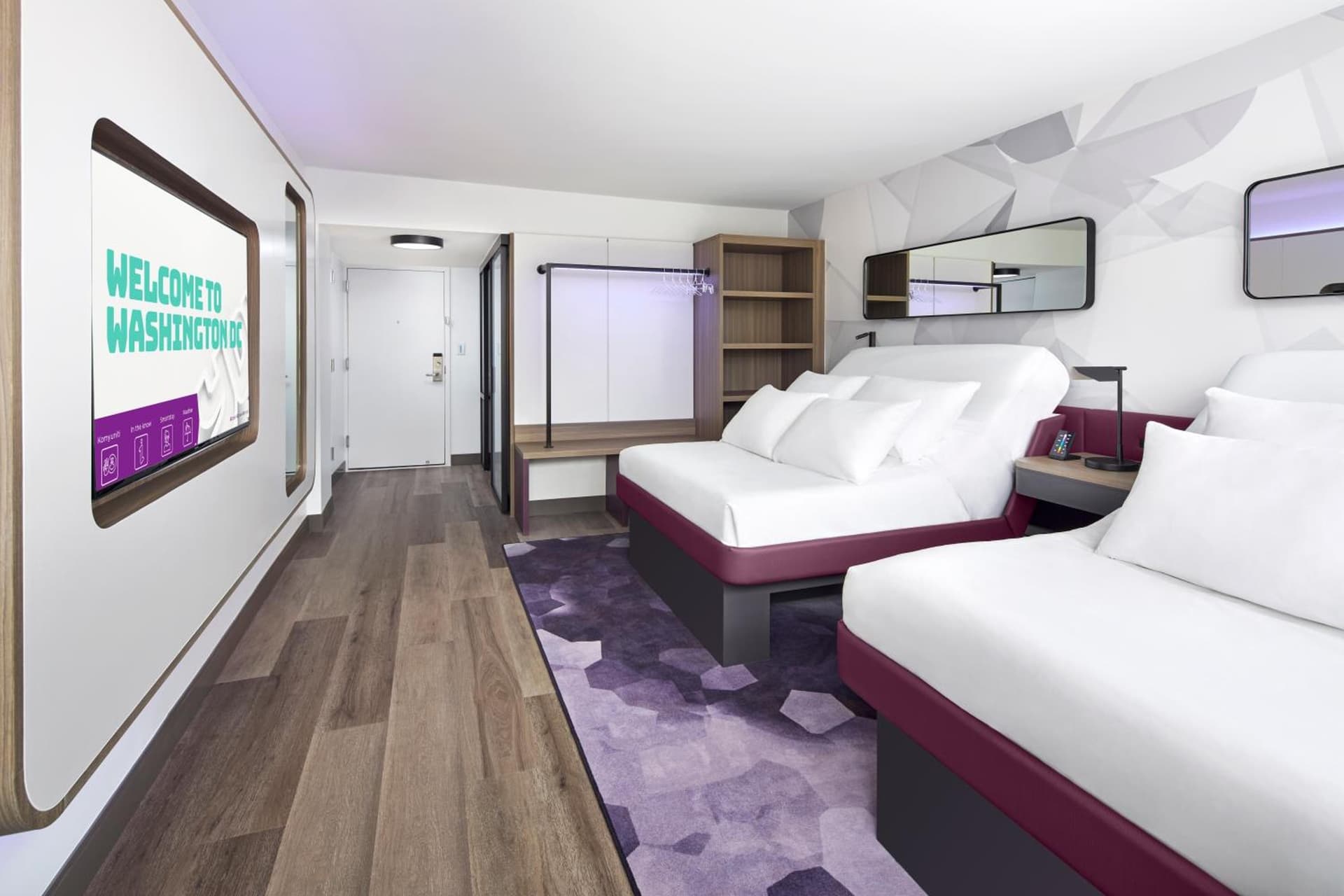 YOTEL Washington DC gallery photo in Washington, DC — image 99