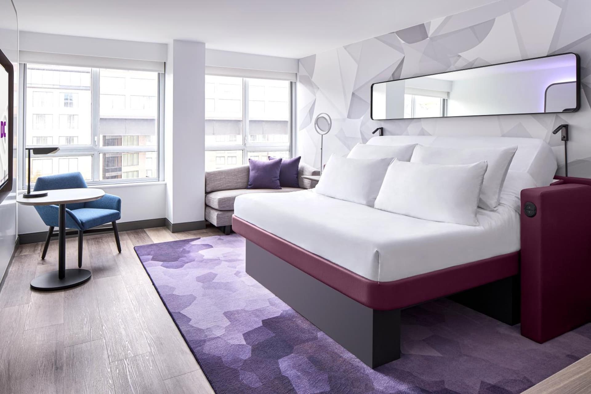 YOTEL Washington DC gallery photo in Washington, DC — image 94