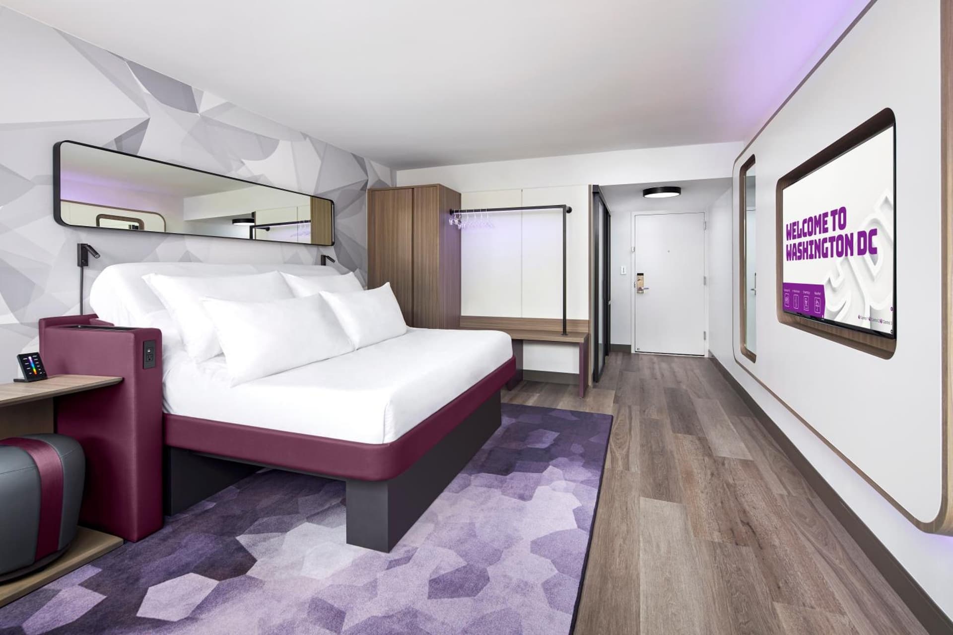YOTEL Washington DC gallery photo in Washington, DC — image 74