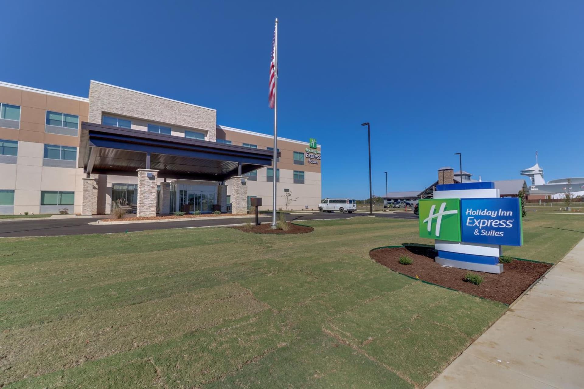 Holiday Inn Express & Suites - Union City by IHG featured exterior or lobby in Union City, TN — similar hotel