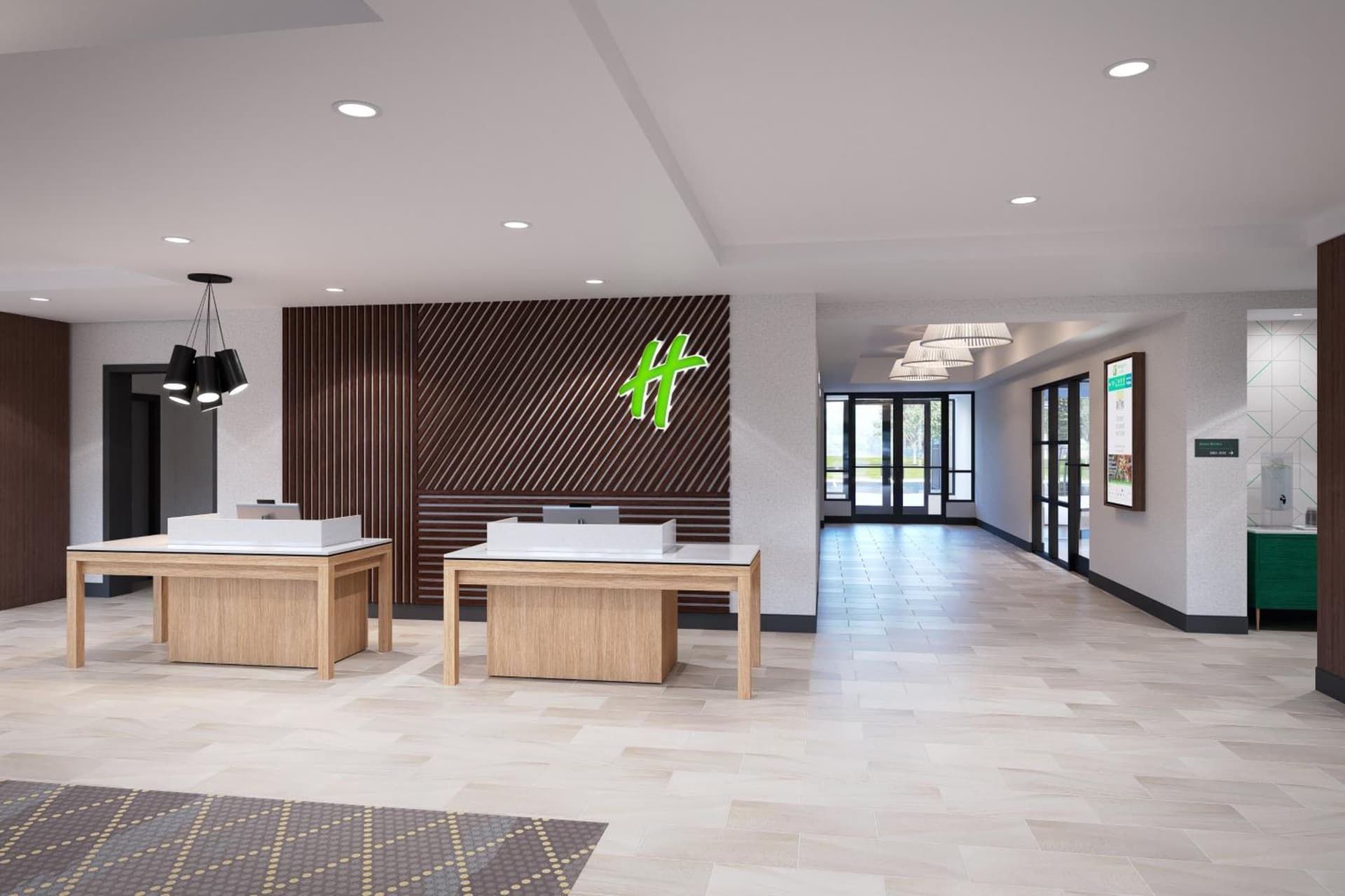 Holiday Inn - Erie by IHG gallery photo in Erie, PA — image 21