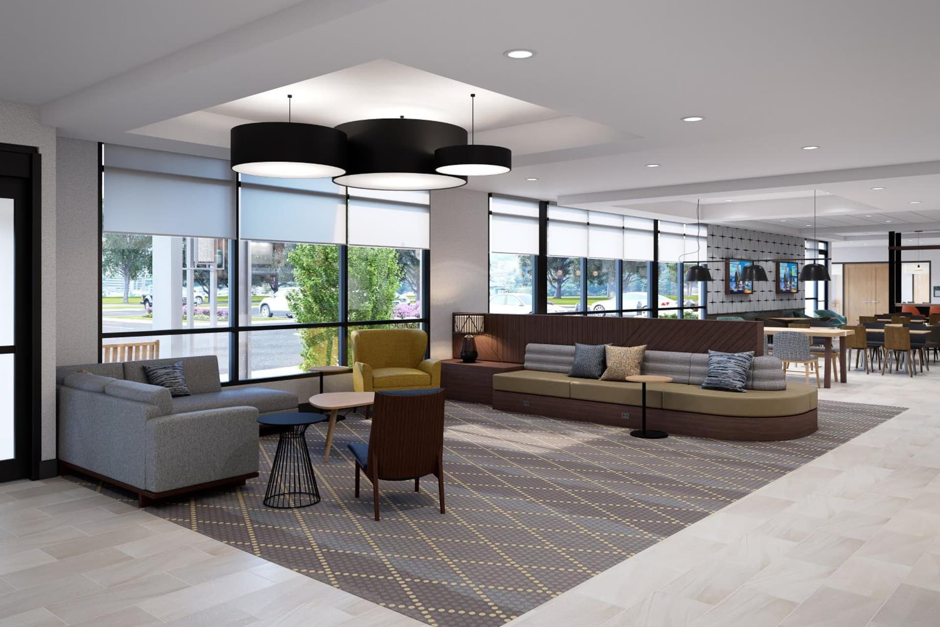 Holiday Inn - Erie by IHG property views in Erie, PA — gallery photo 3