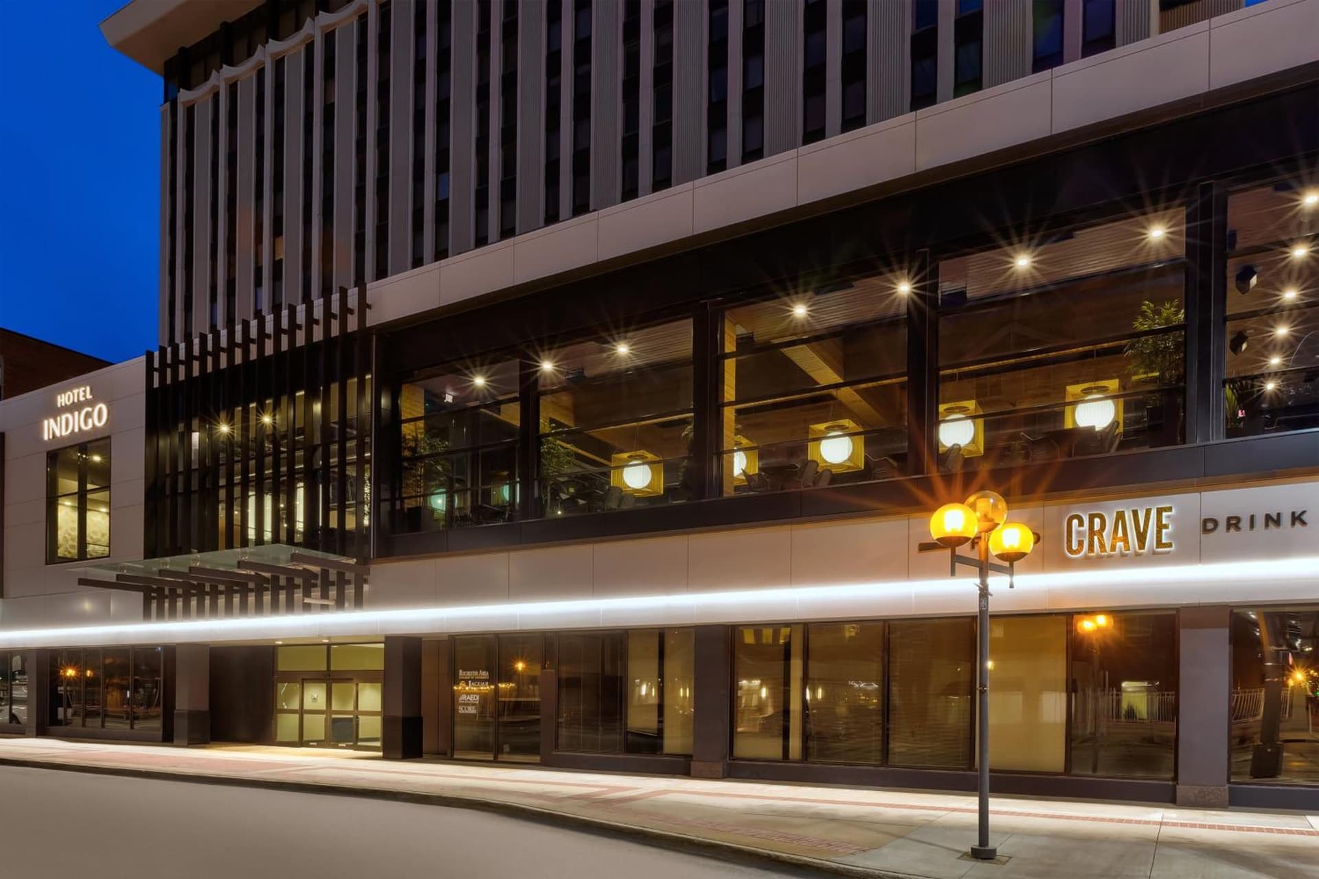 Hotel Indigo Rochester - Mayo Clinic Area by IHG gallery photo in Rochester, MN — image 29