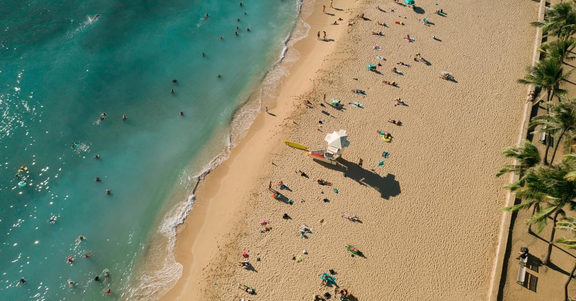 Kaimana Beach Hotel gallery photo in Honolulu, HI — image 52