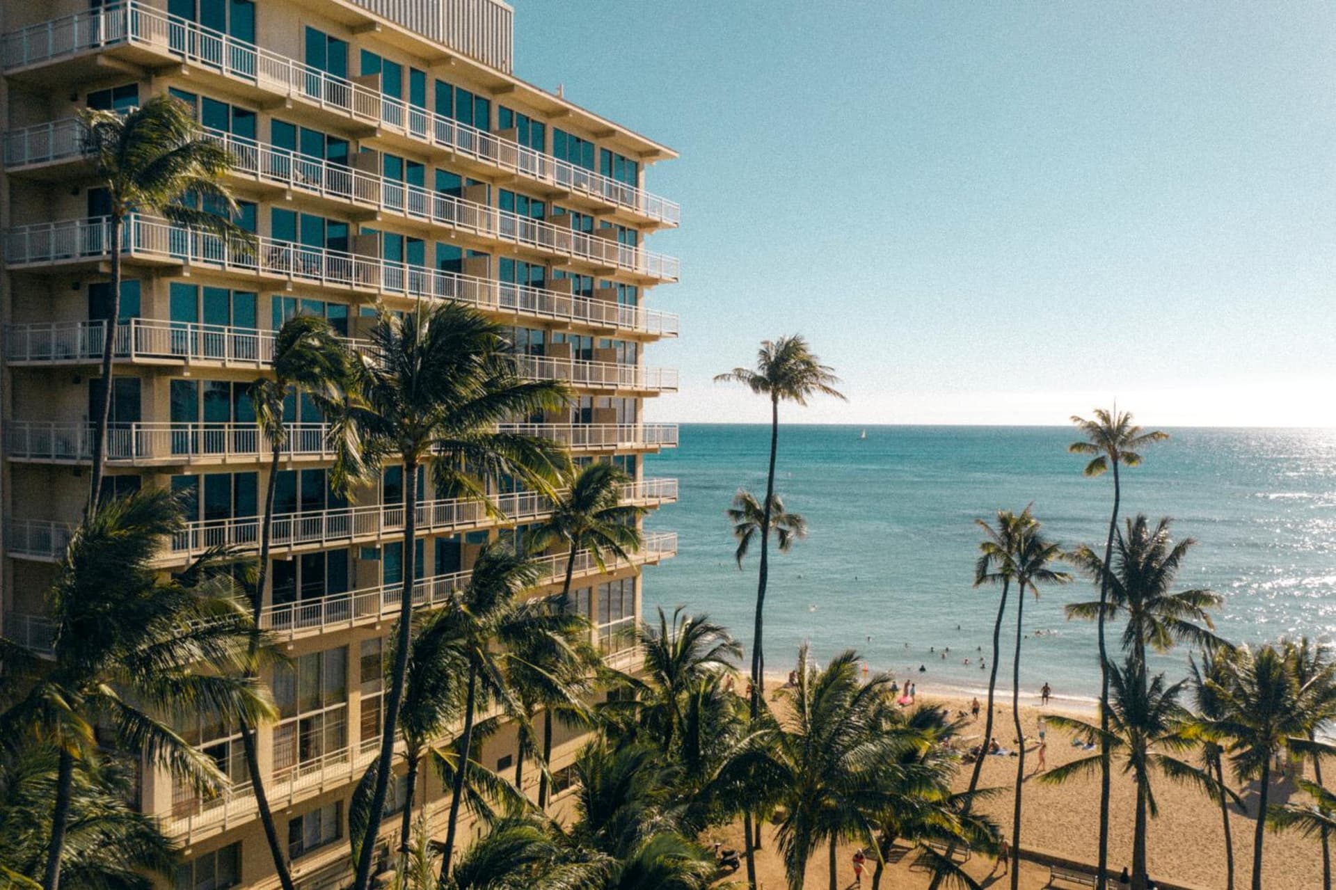 Kaimana Beach Hotel gallery photo in Honolulu, HI — image 45