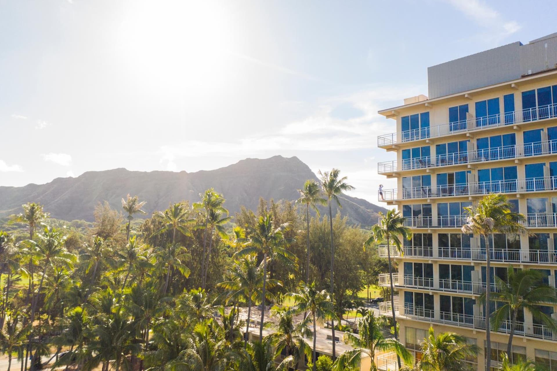 Kaimana Beach Hotel gallery photo in Honolulu, HI — image 6