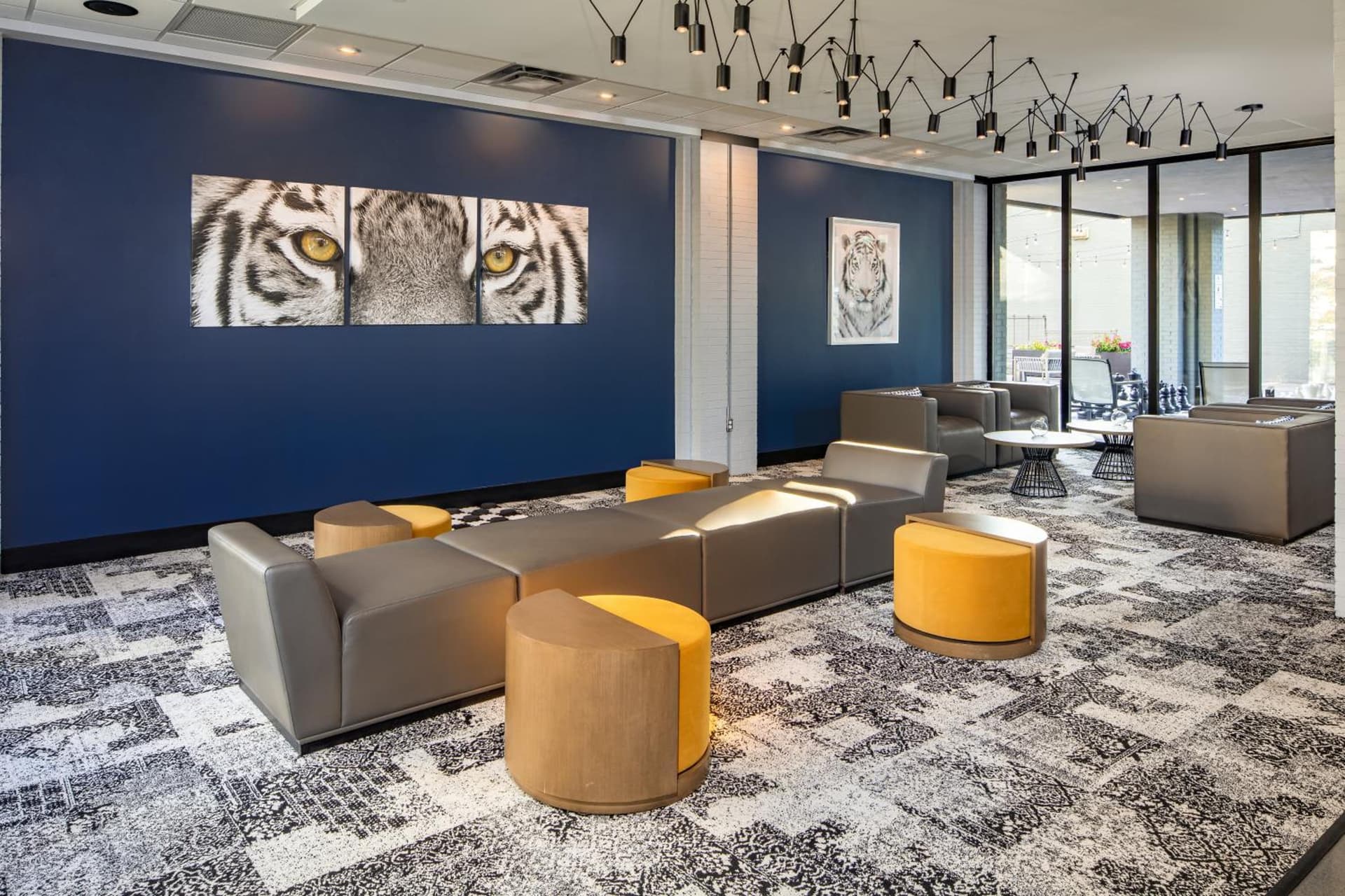 Hotel Indigo Chattanooga - Downtown by IHG property views in Chattanooga, TN — gallery photo 3