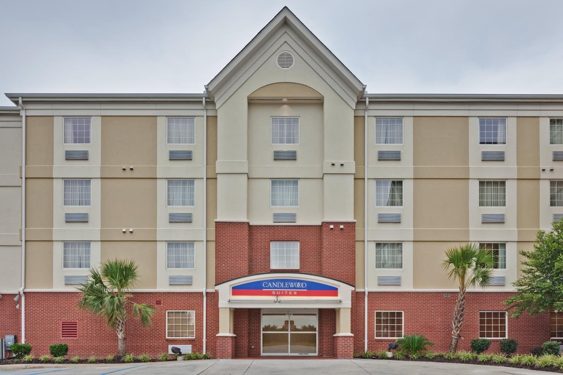 Candlewood Suites Hattiesburg by IHG featured exterior or lobby in Hattiesburg, MS — similar hotel