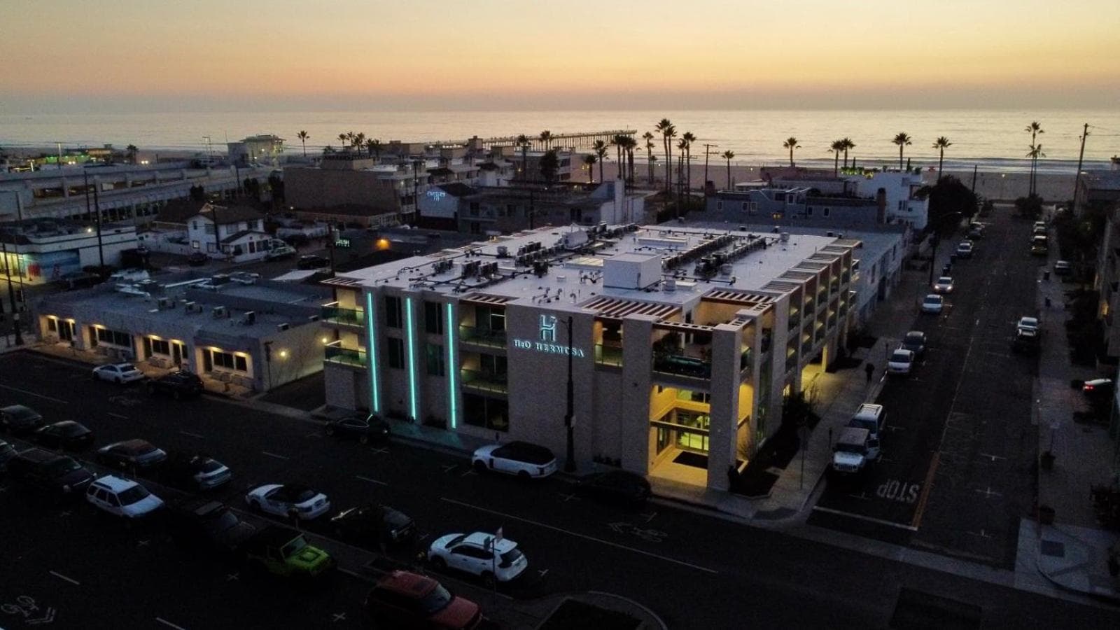 H2O Hermosa Beach Hotel — hotel in Hermosa Beach, California