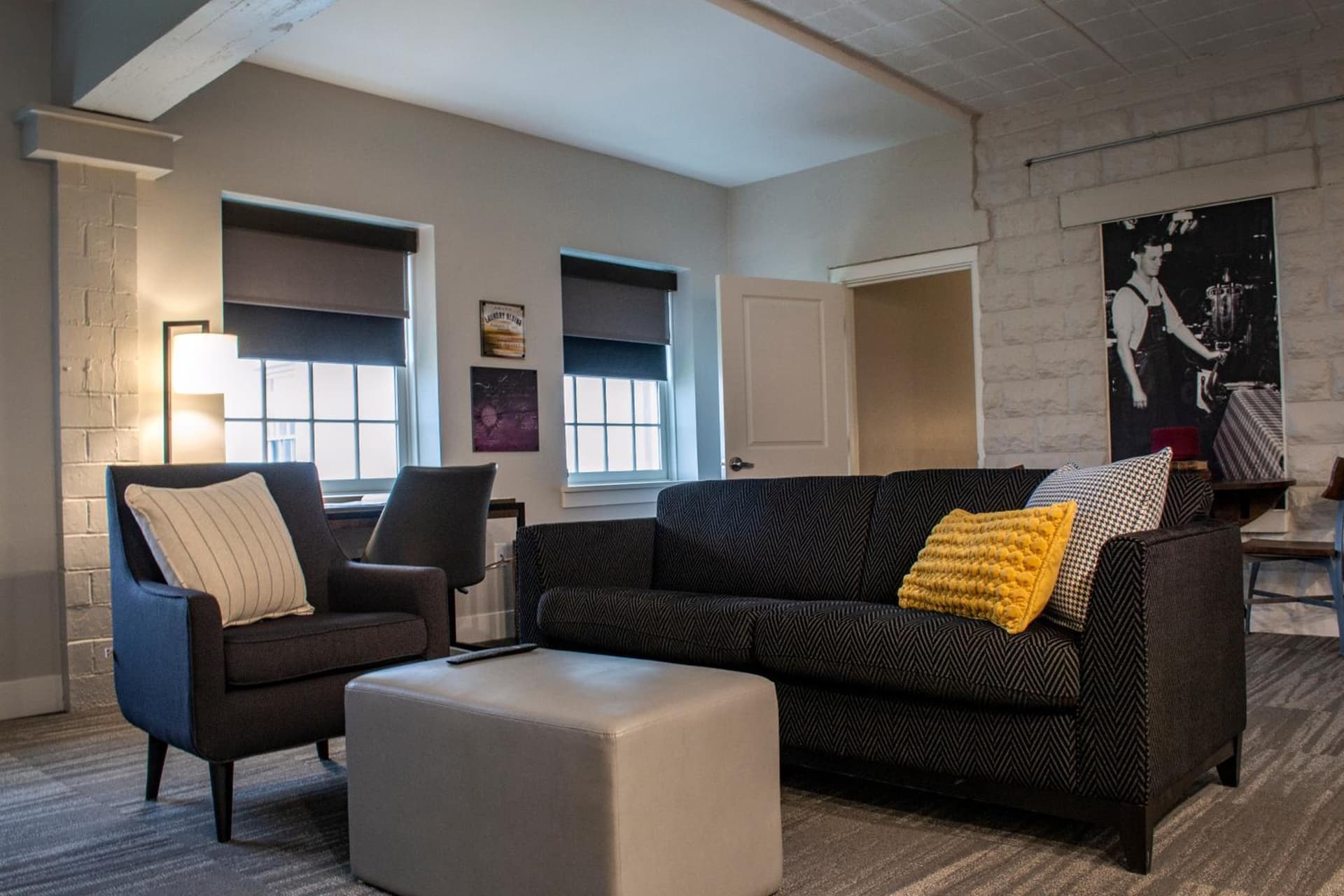 Hotel Millwright gallery photo in Amana, IA — image 11