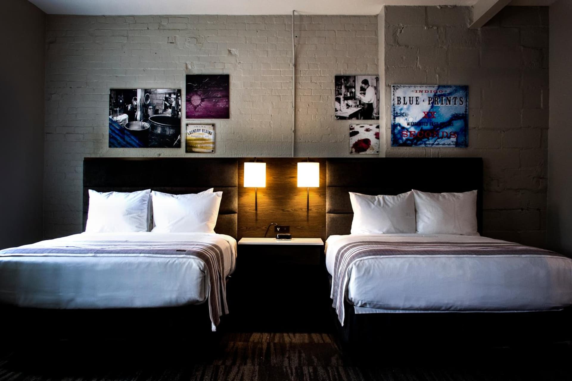 Hotel Millwright gallery photo in Amana, IA — image 4