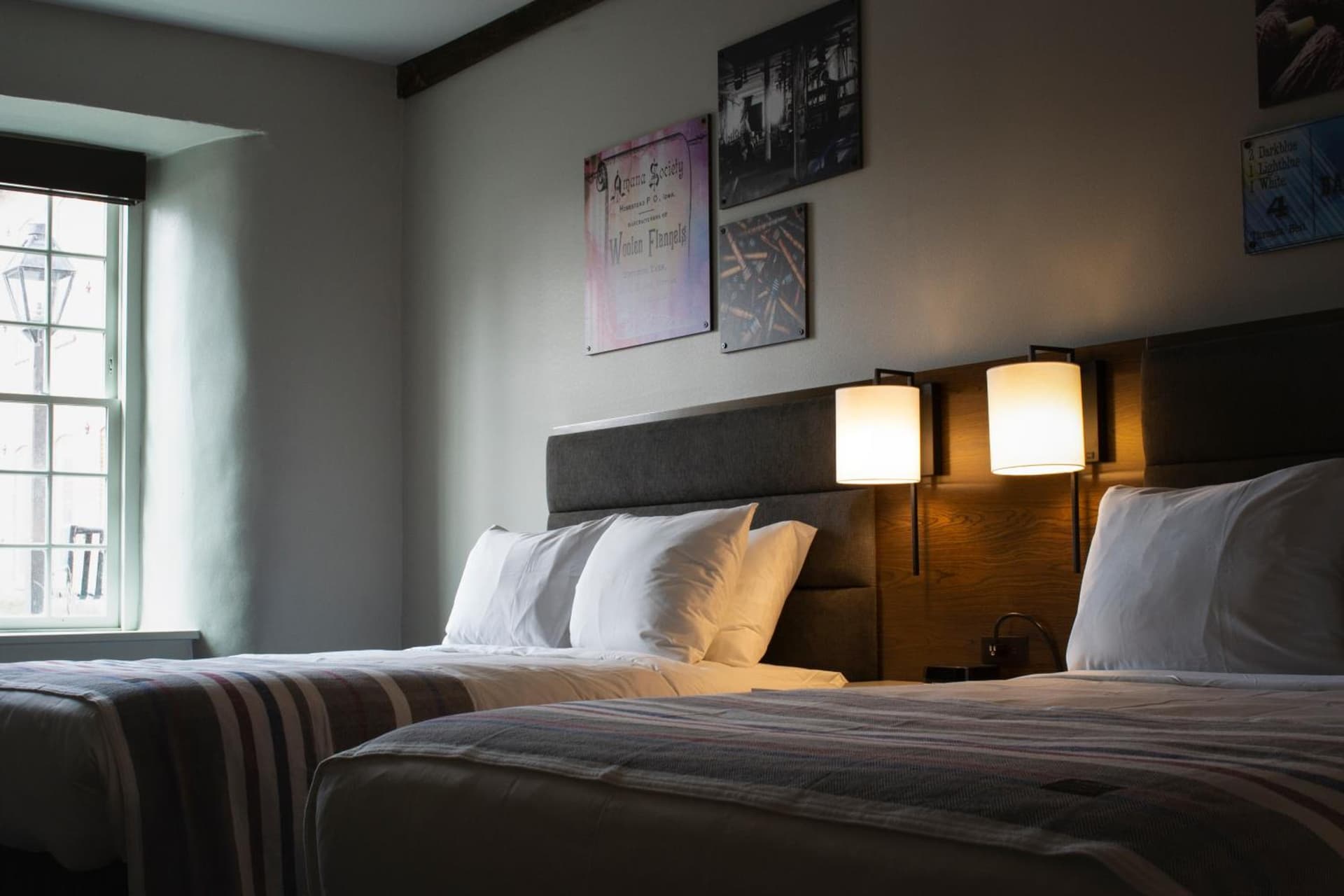 Hotel Millwright gallery photo in Amana, IA — image 33